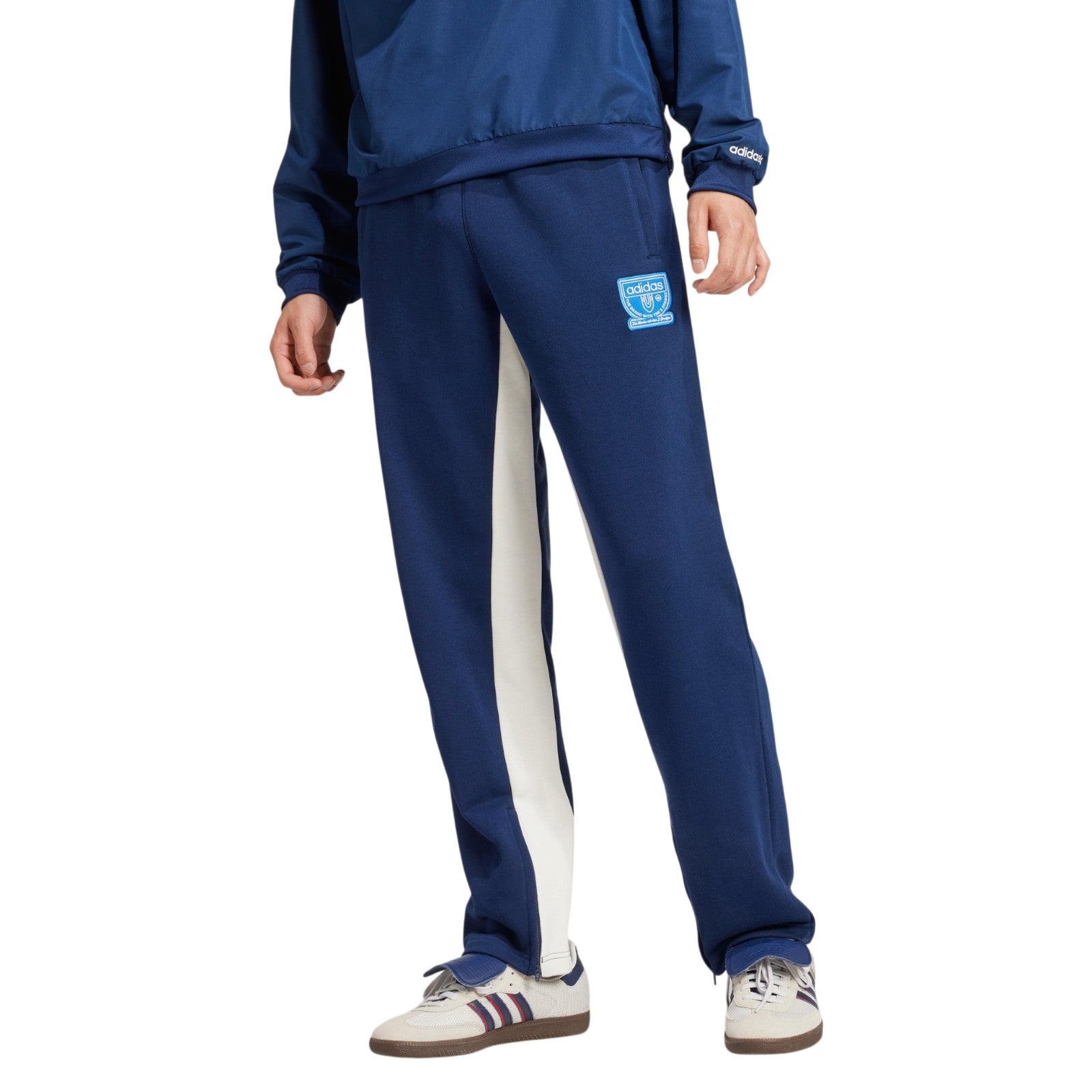 adidas Originals Graphic Sweat Joggers Navy - Navy