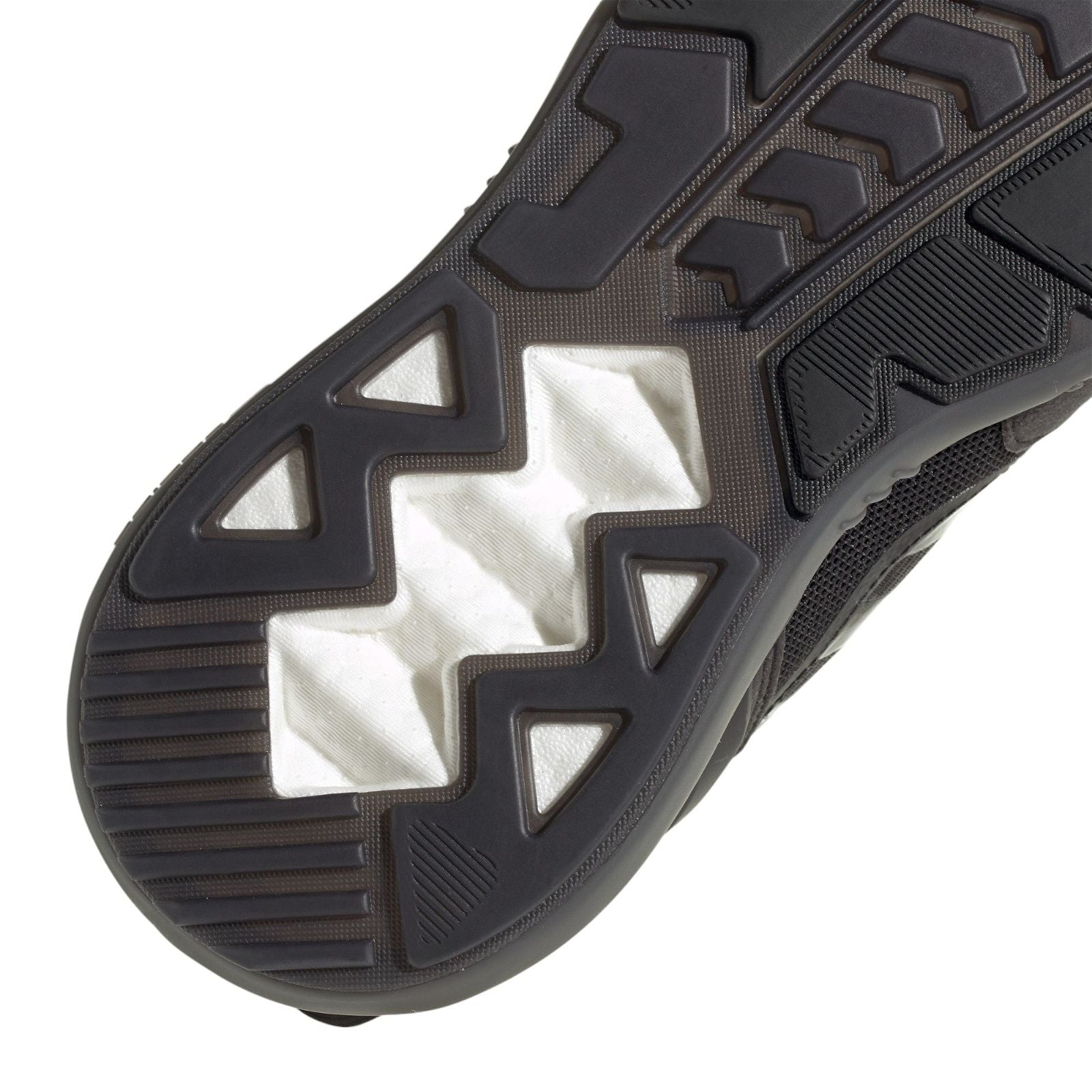 adidas Originals ZX 5K Boost Trainers - Black / Grey - ViaductClothing - -