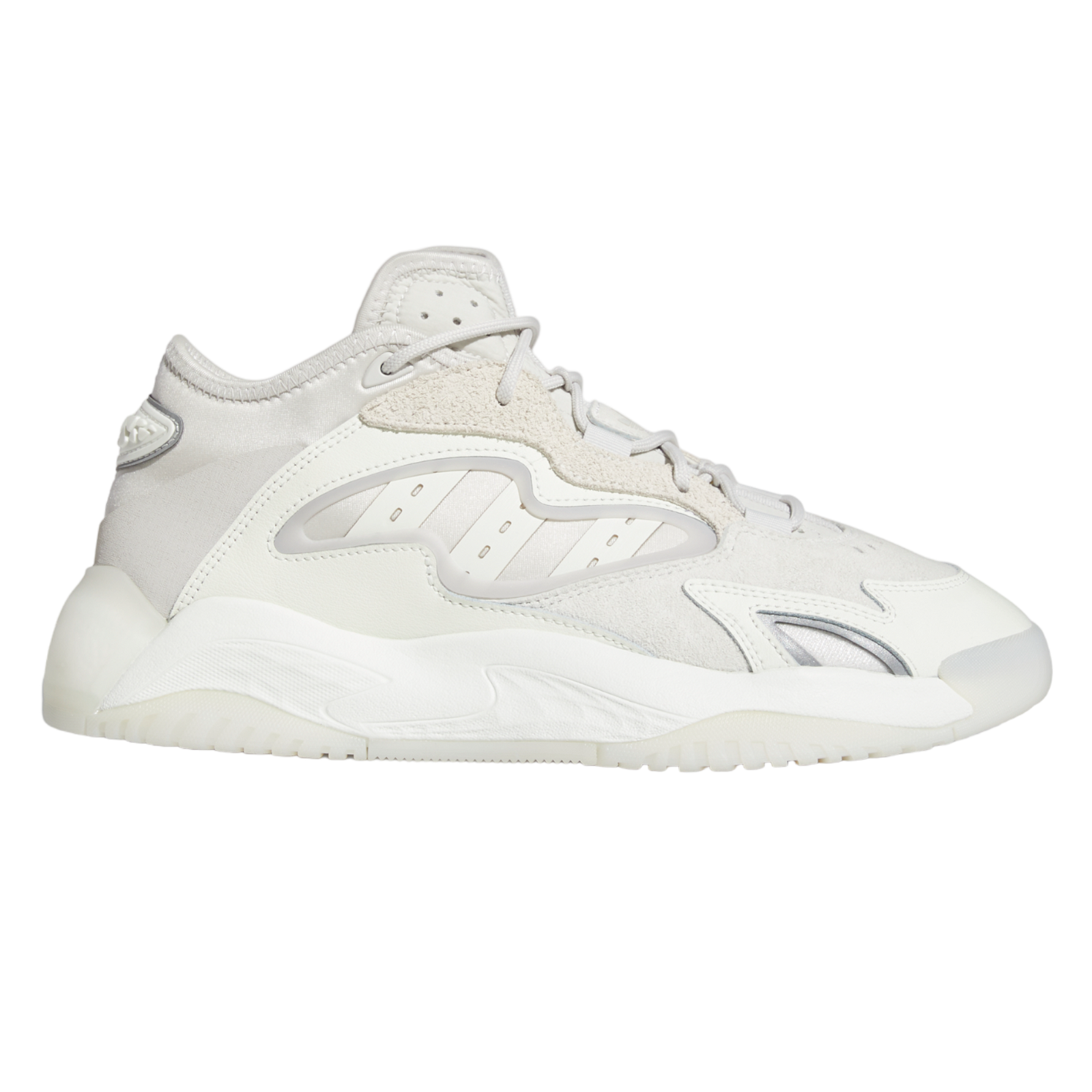 adidas Originals Streetball 2.0 Shoes - White Tint / Grey One - ViaductClothing - -