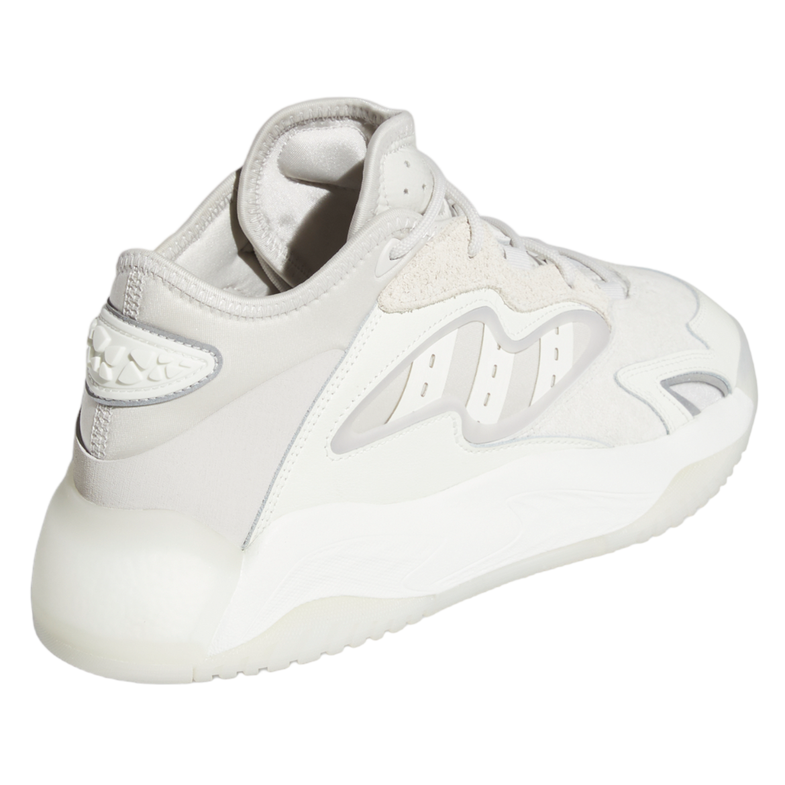 adidas Originals Streetball 2.0 Shoes - White Tint / Grey One - ViaductClothing - -