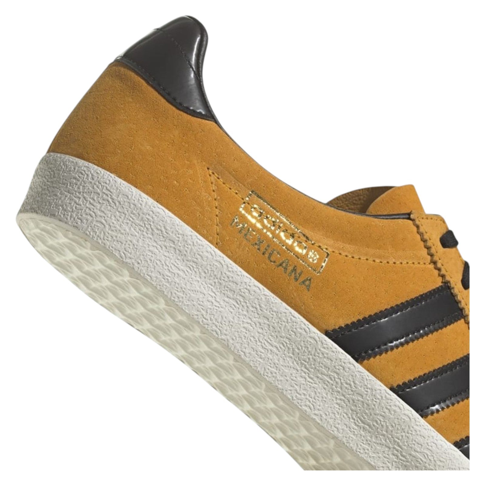 adidas Originals Mexicana Shoes - Team College Gold