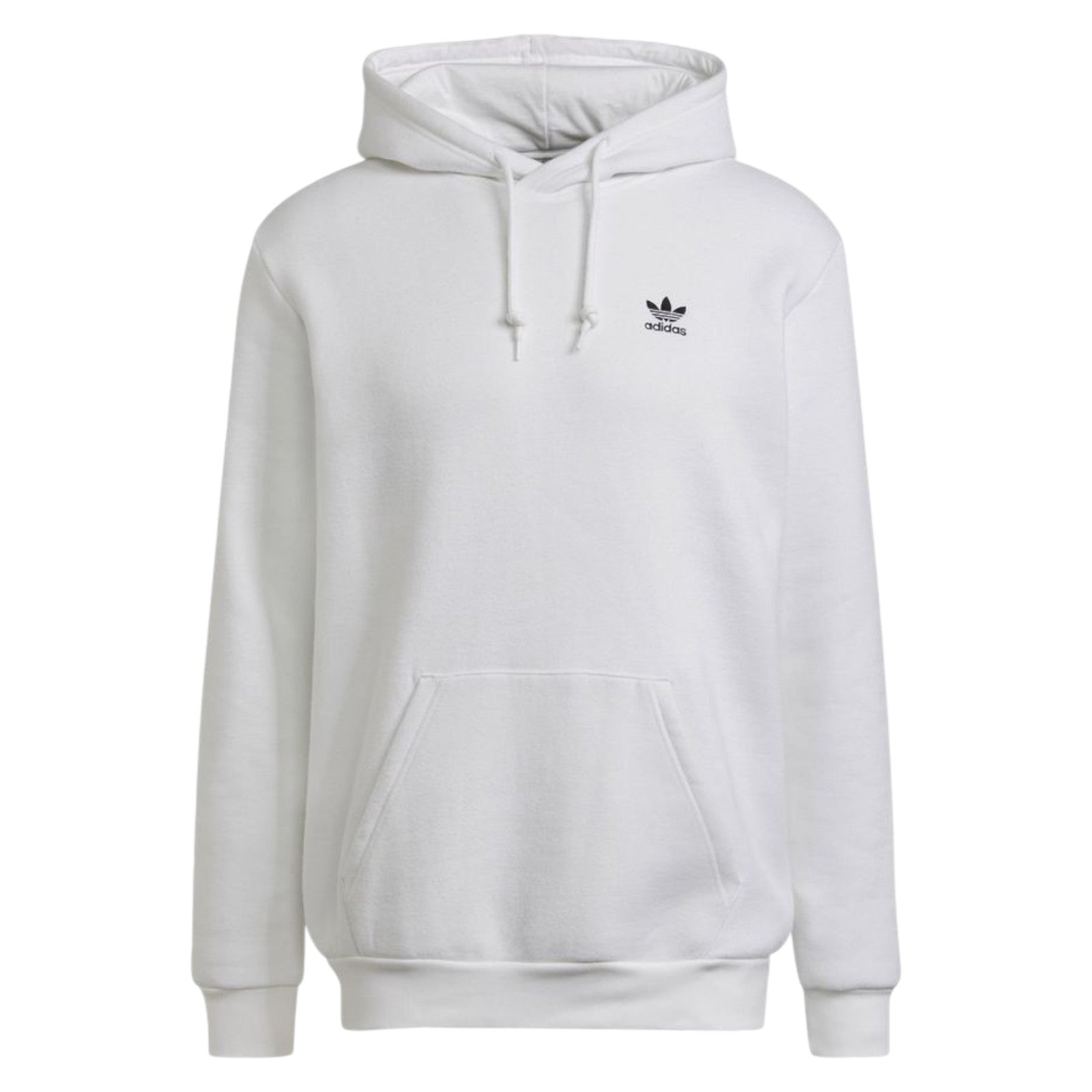 adidas Originals Adicolor Essentials Trefoil Hoodie - White