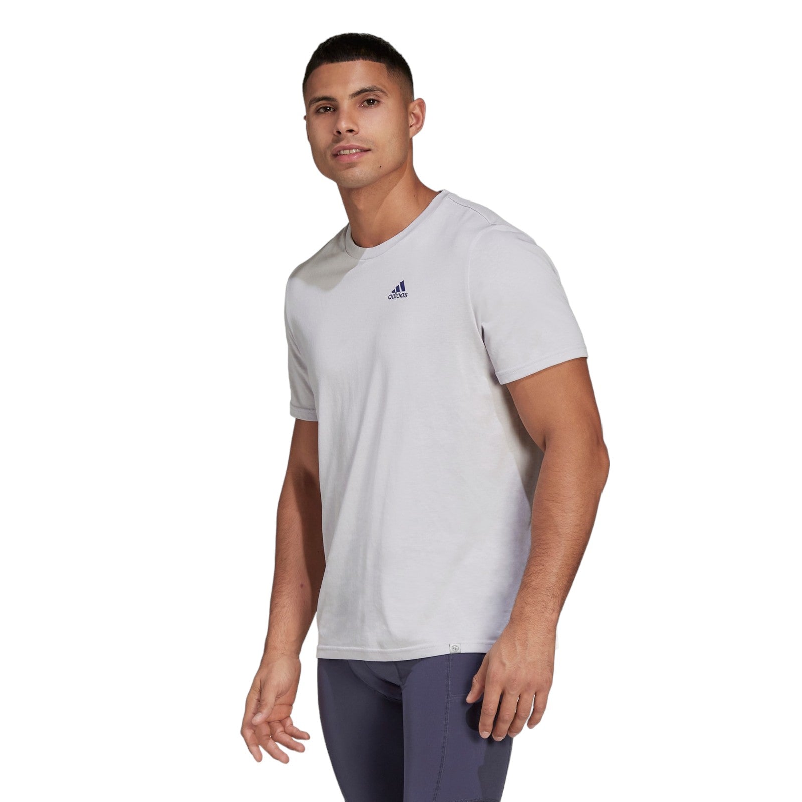 adidas Cycling Graphic T-Shirt - White