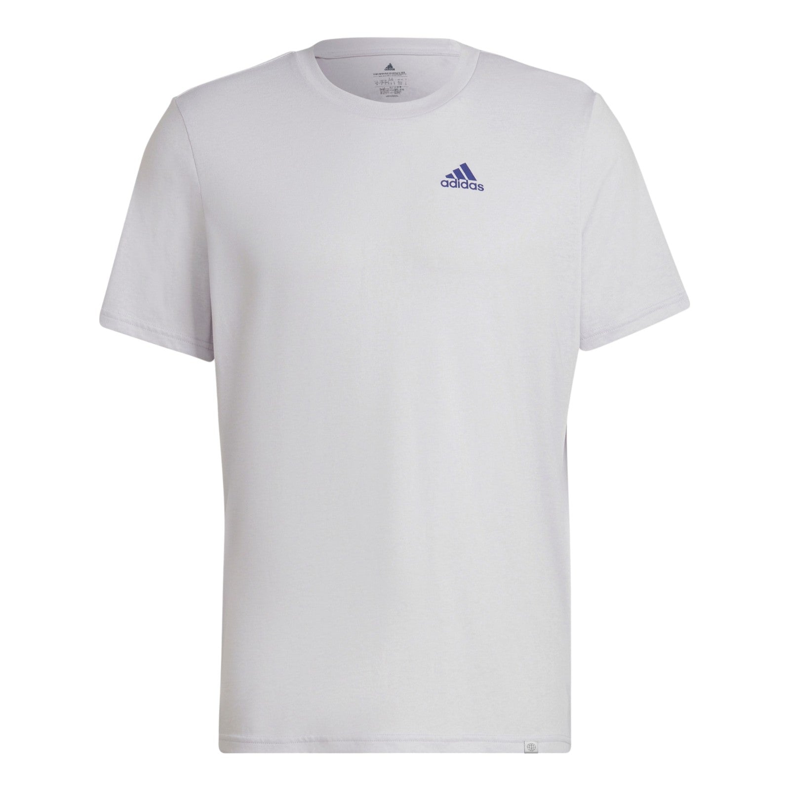adidas Cycling Graphic T-Shirt - White