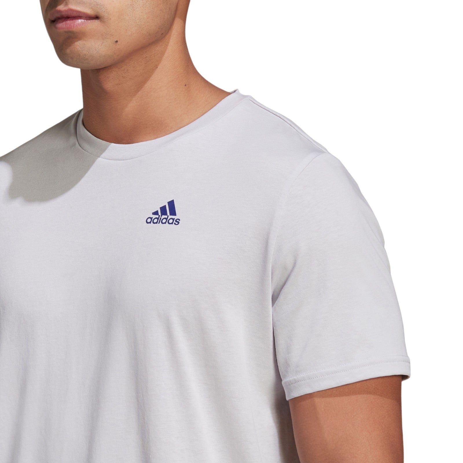 adidas Cycling Graphic T-Shirt - White