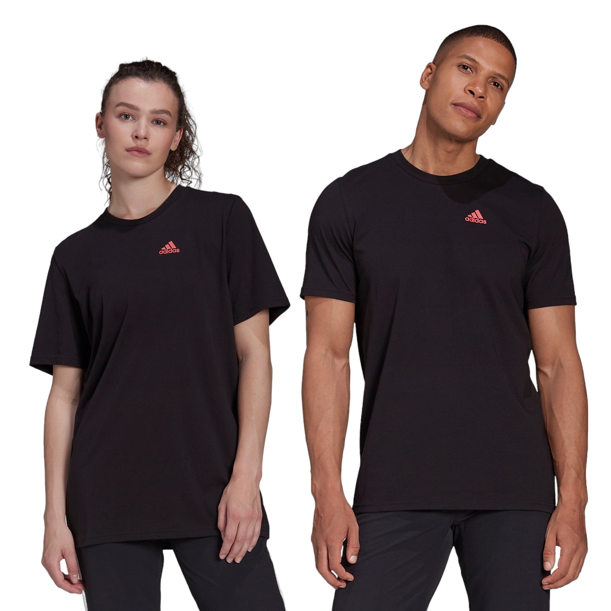 adidas Cycling Graphic T-Shirt - Black