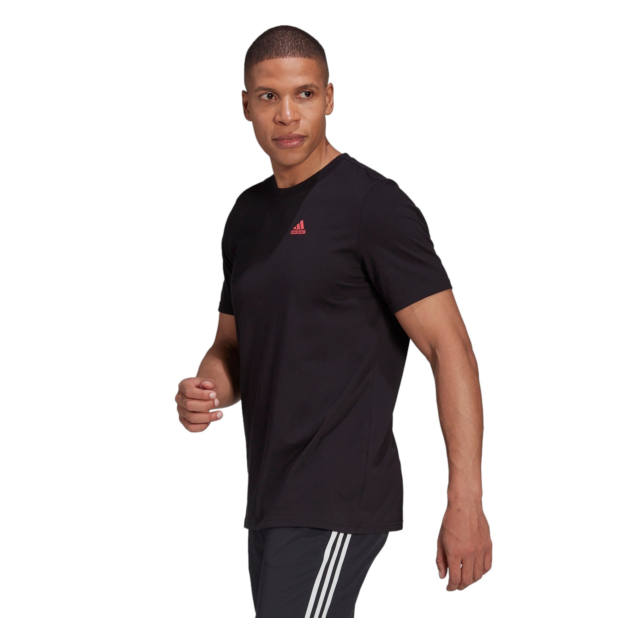 adidas Cycling Graphic T-Shirt - Black