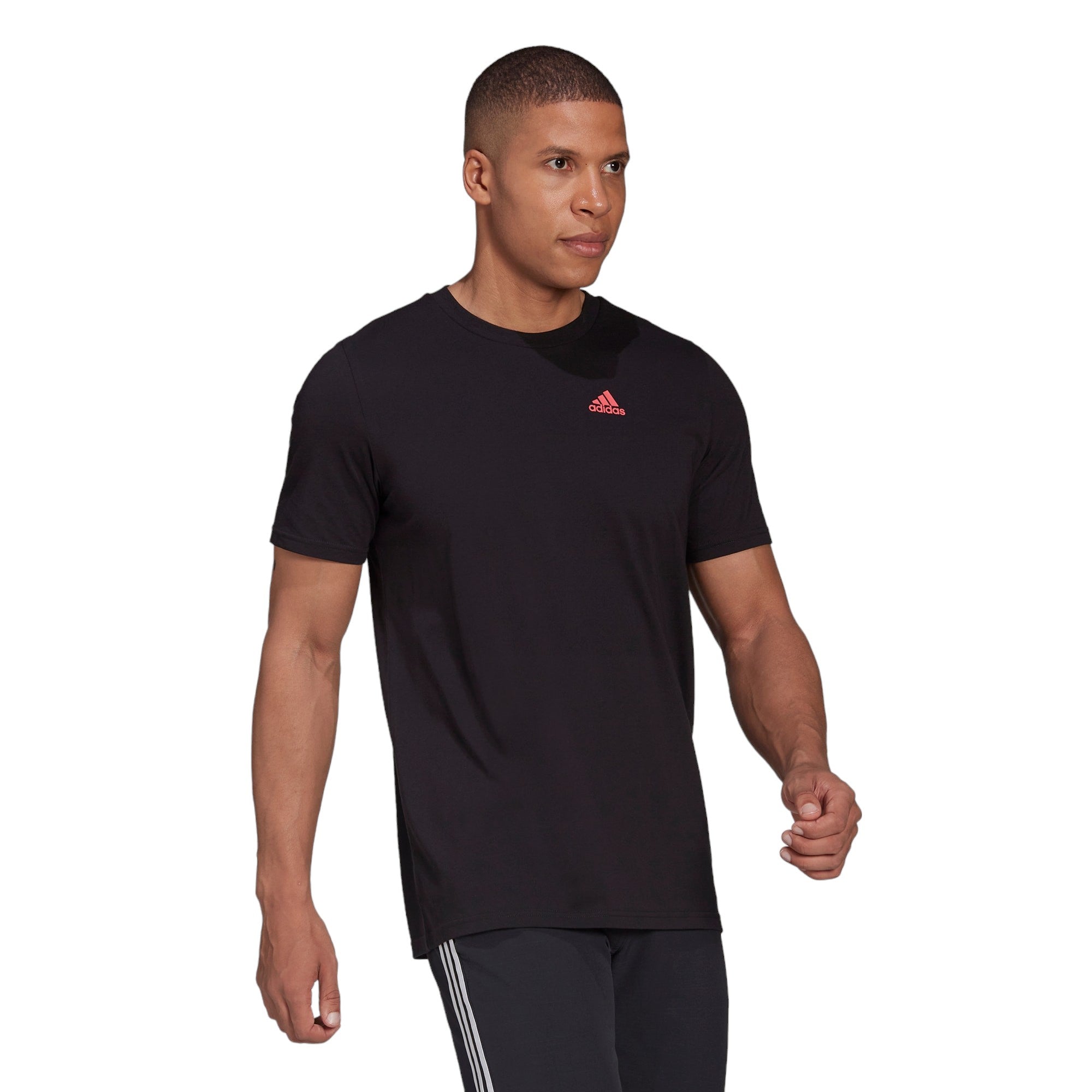 adidas Cycling Graphic T-Shirt - Black