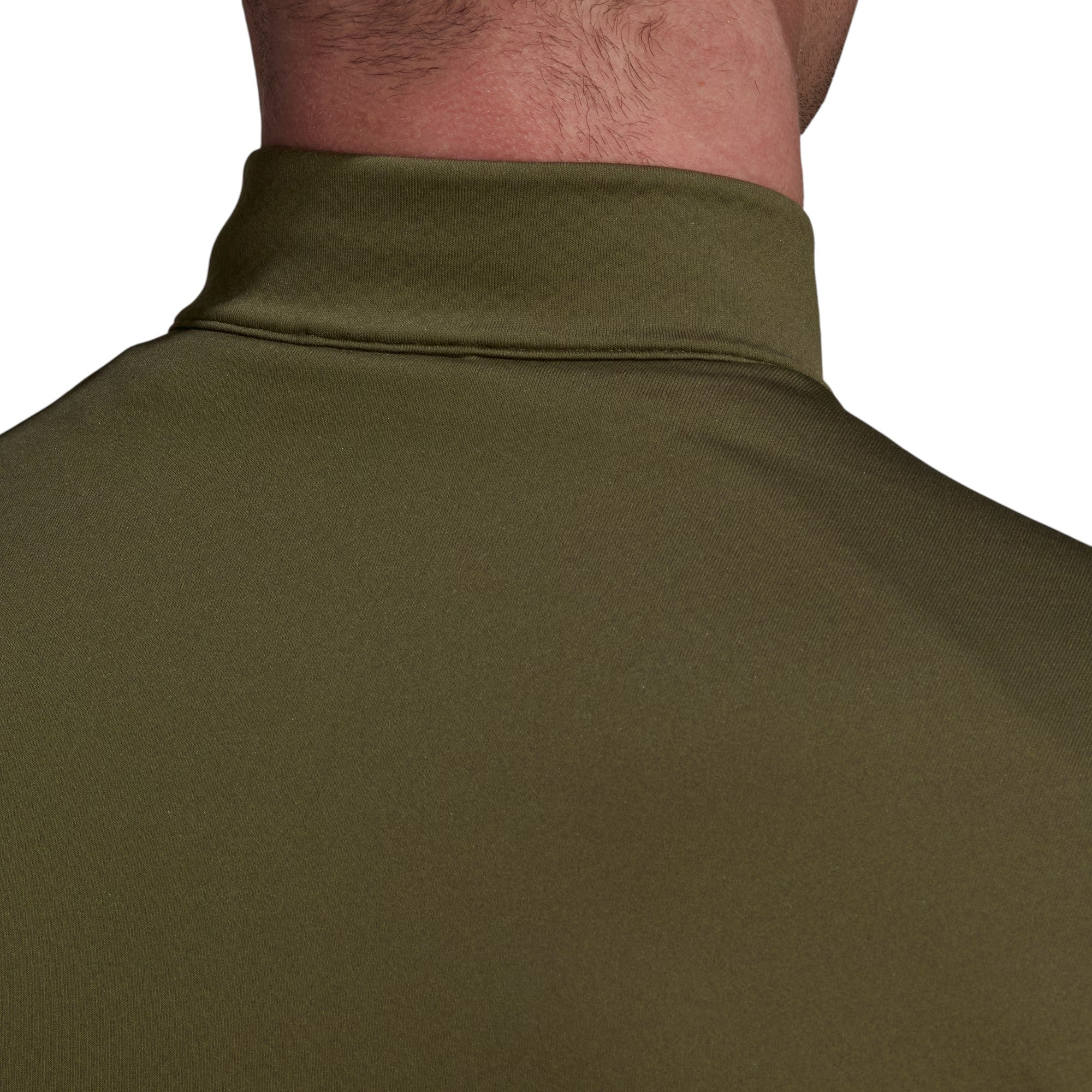 adidas Terrex Full Zip Fleece Jacket - Green
