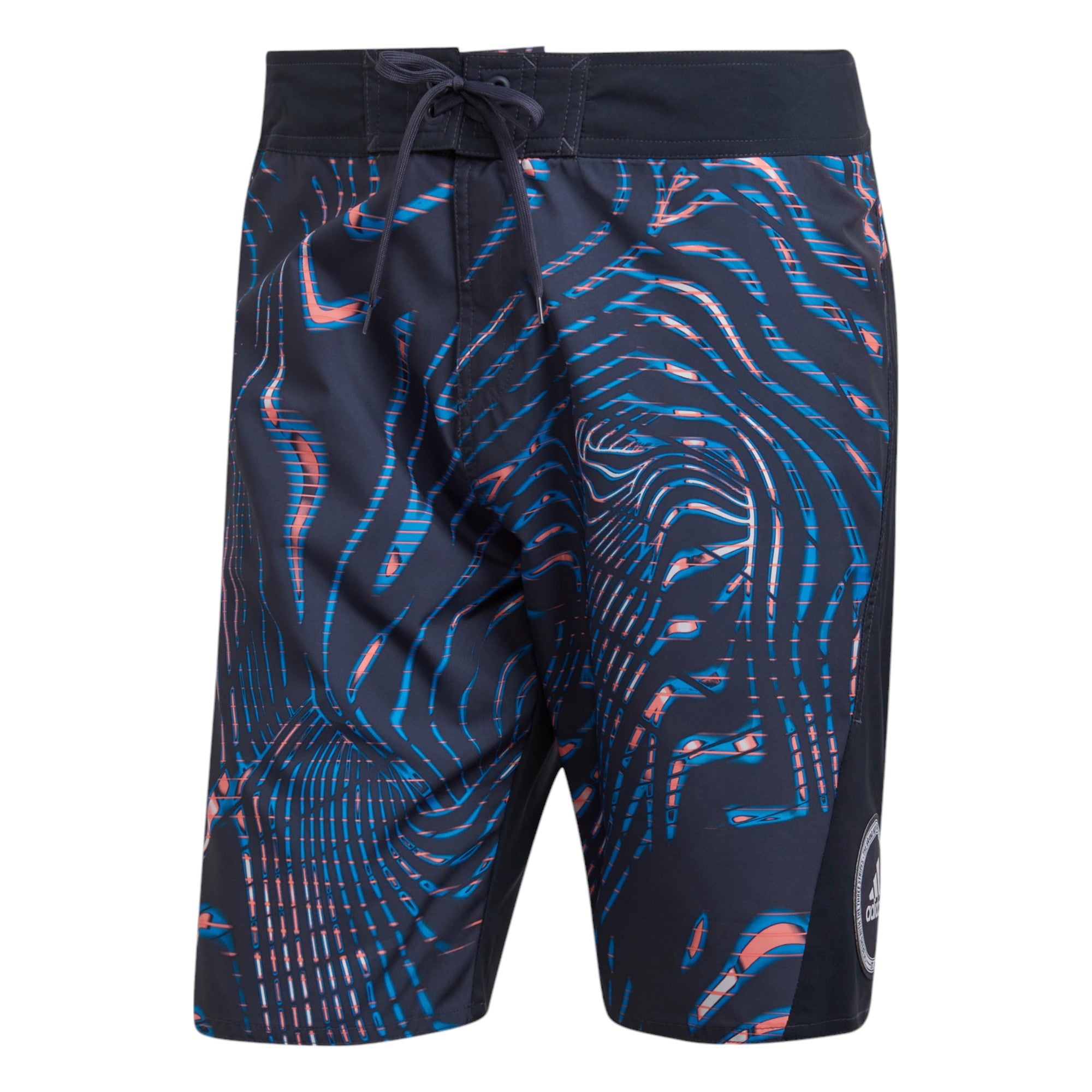 adidas Souleaf Tech Board Shorts - Navy