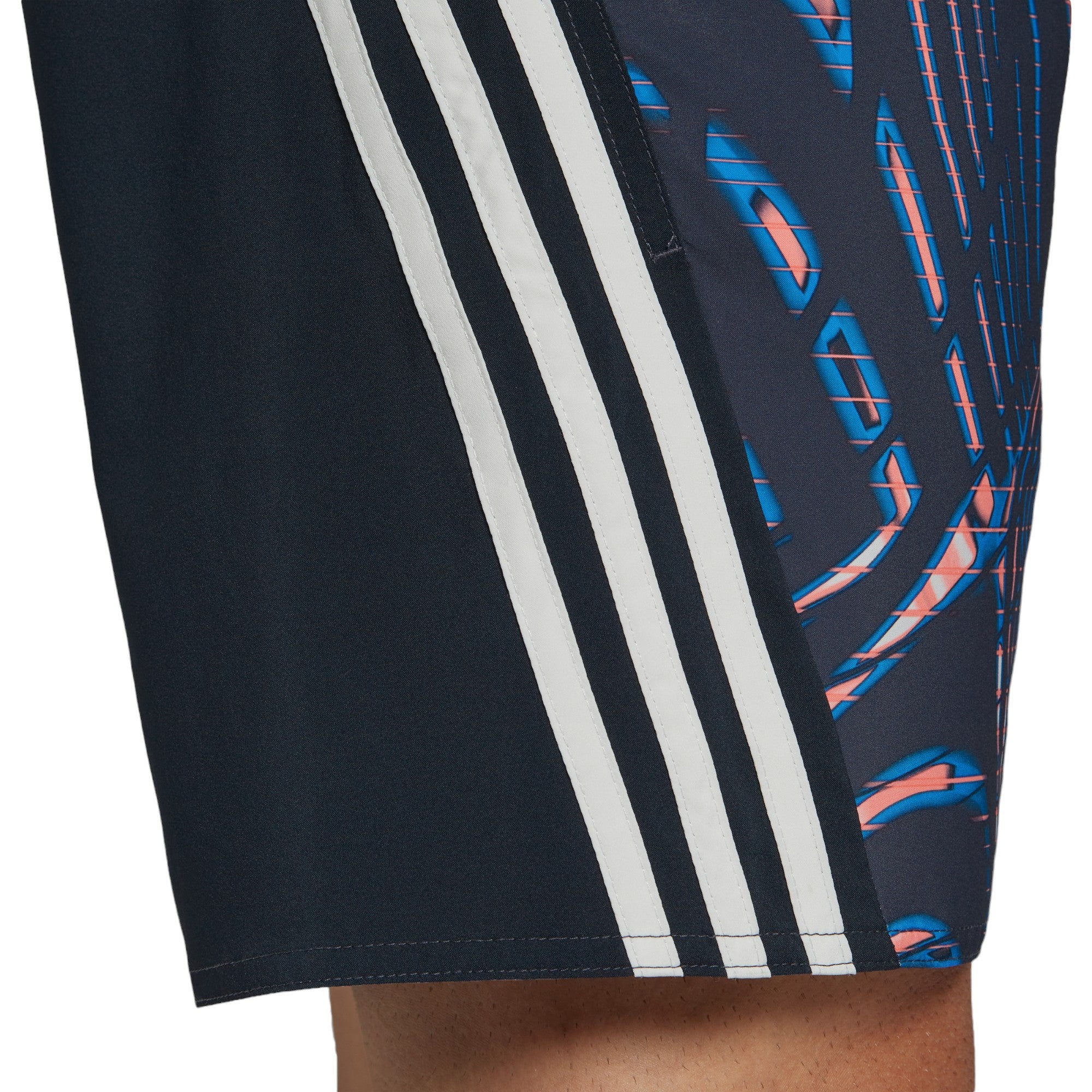 adidas Souleaf Tech Board Shorts - Navy