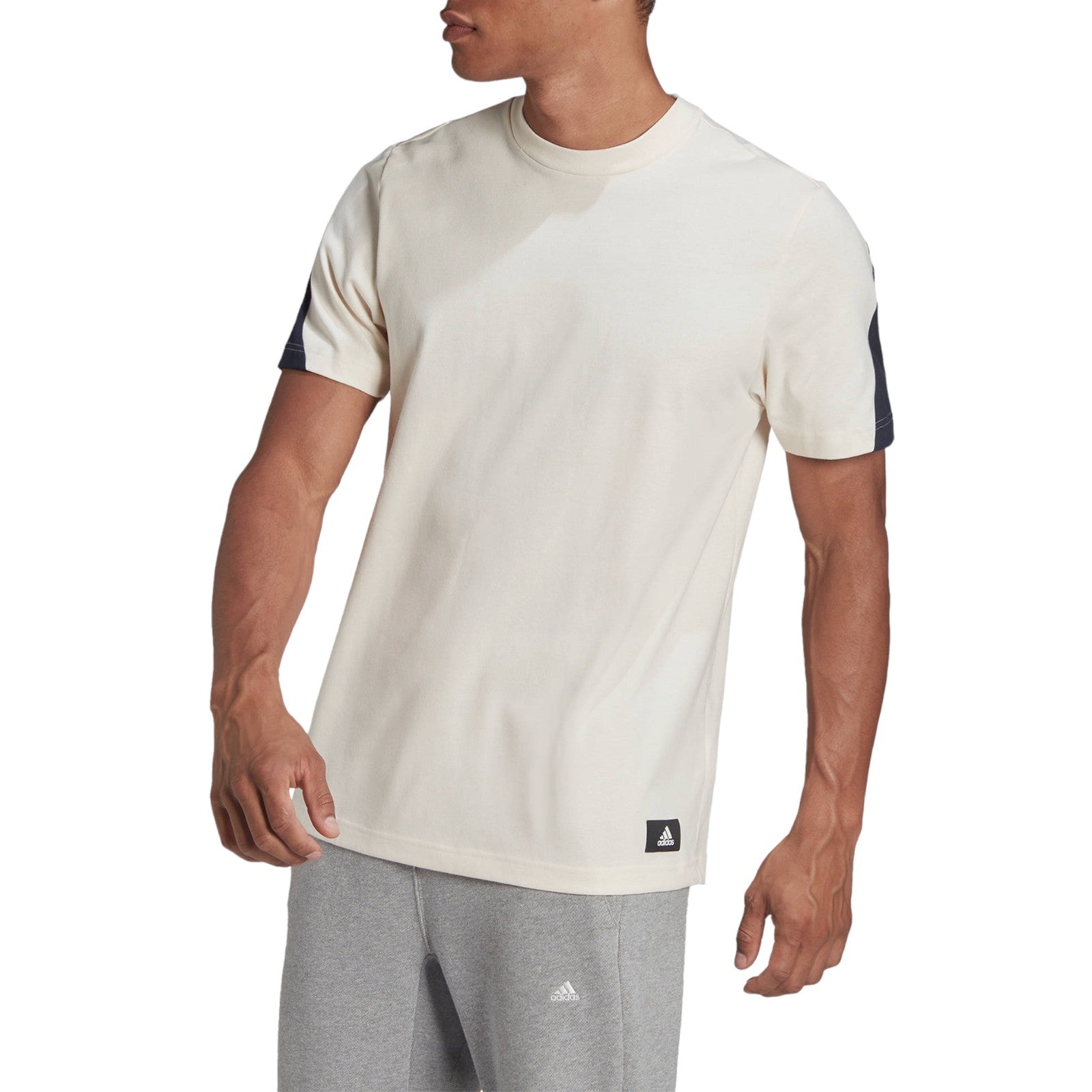 adidas Sportswear Well Being T-Shirt - Off White