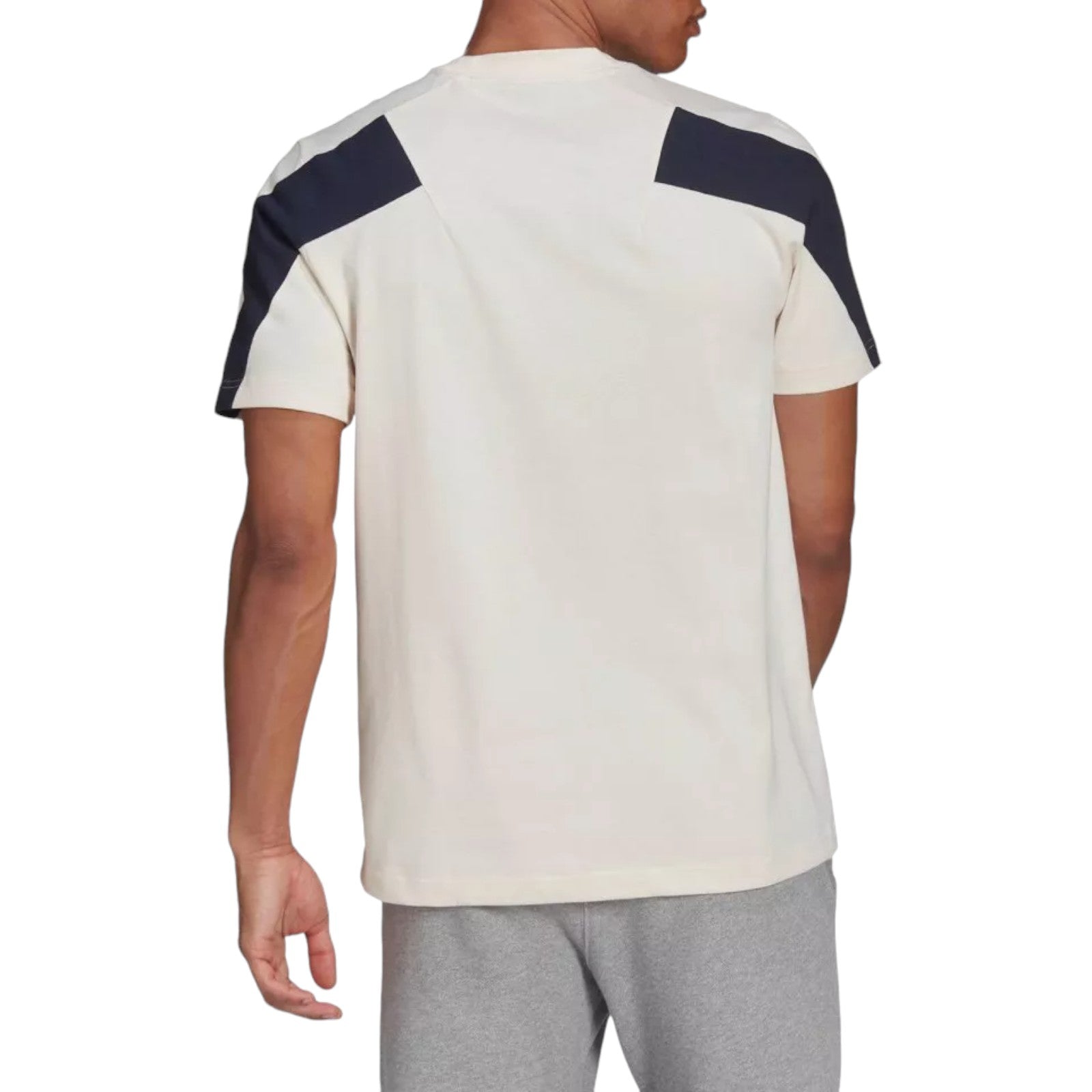 adidas Sportswear Well Being T-Shirt - Off White