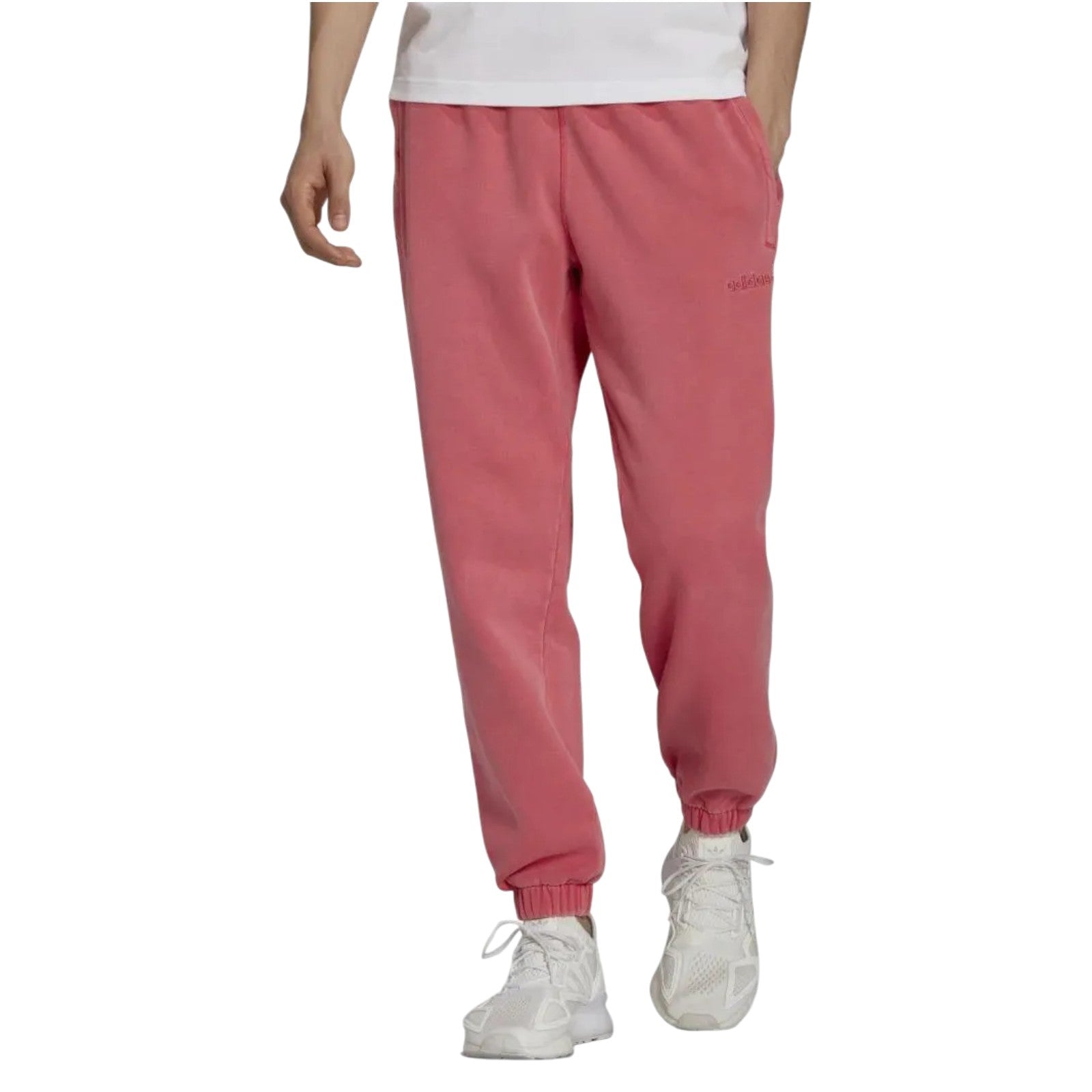 adidas Originals Dyed Sweatpant Joggers - Hazy Rose Pink