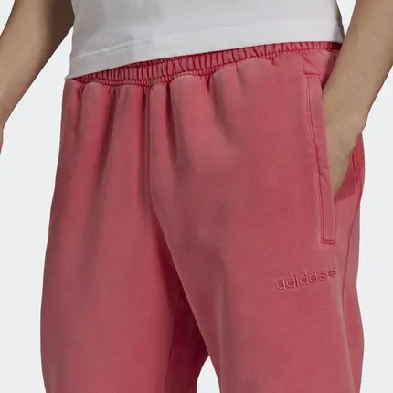adidas Originals Dyed Sweatpant Joggers - Hazy Rose Pink