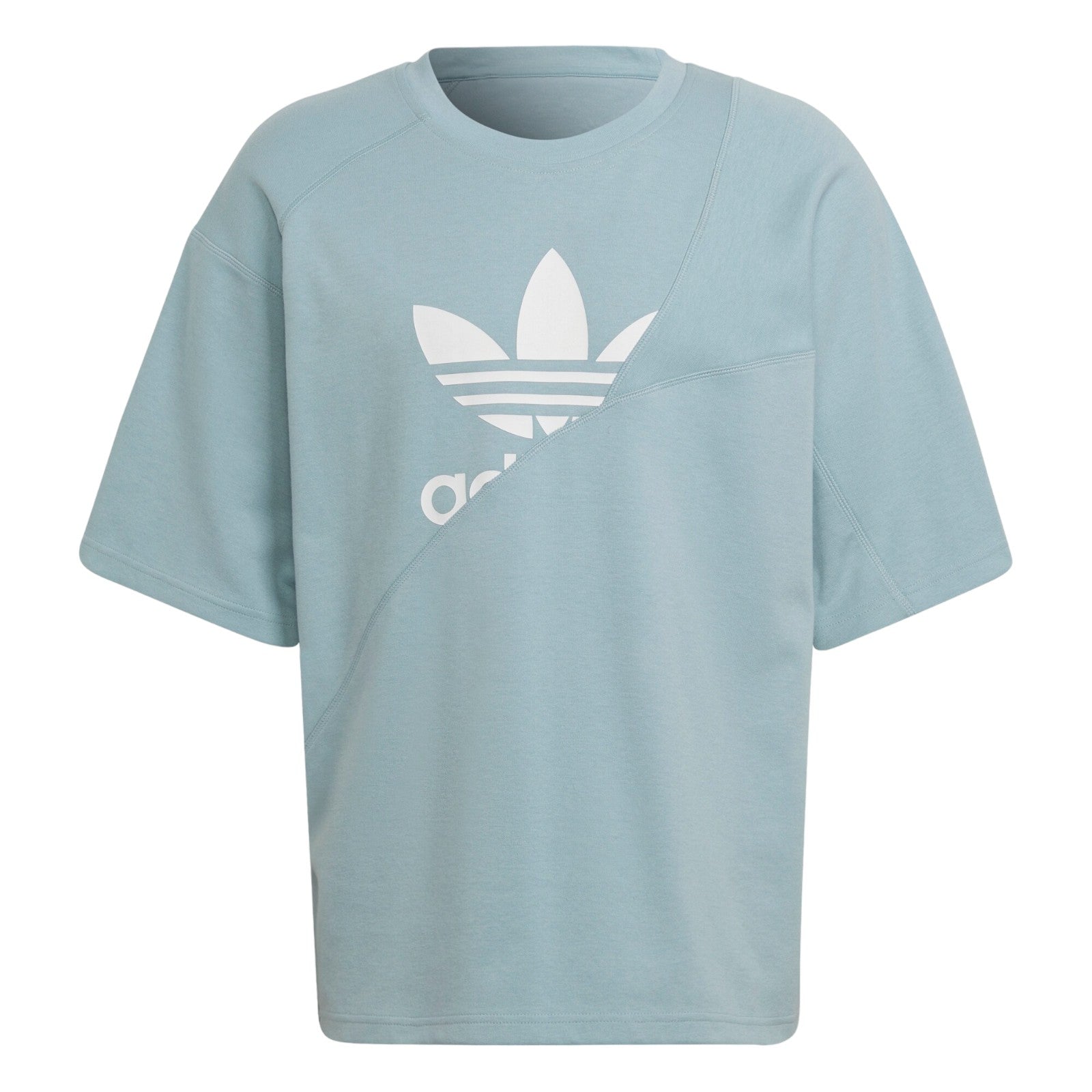 adidas Originals Adicolor Tricot Interlock T-Shirt - Blue