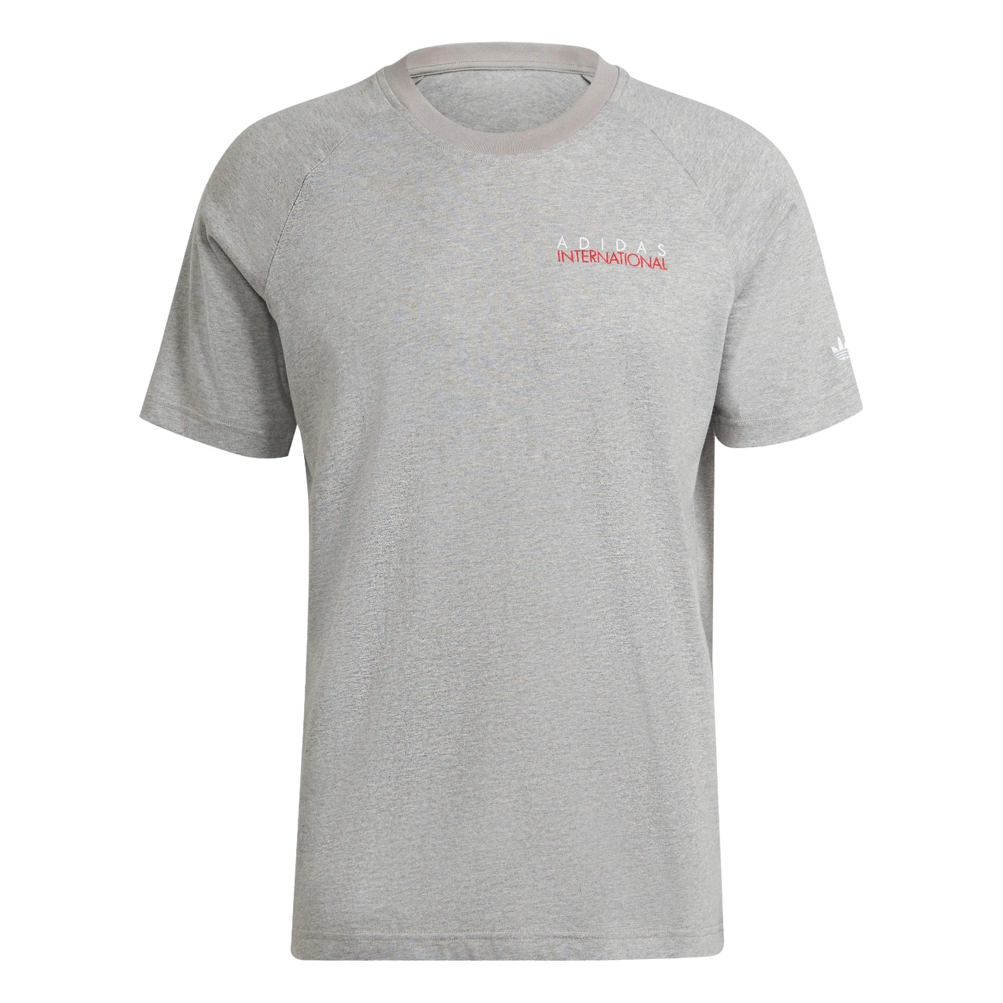 adidas Originals Sports Club Tee - Grey
