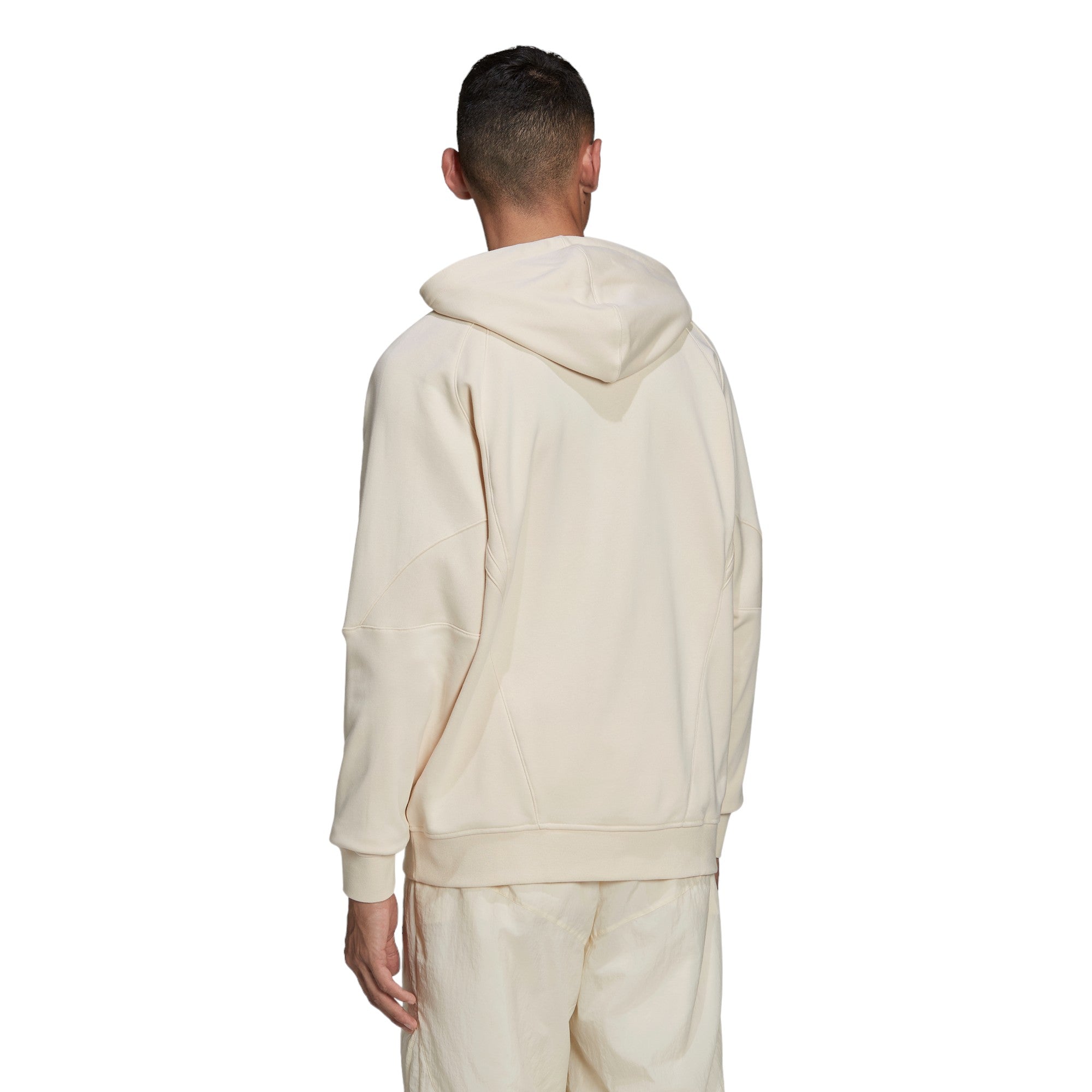 adidas Originals 4D Cush Hoodie - Beige