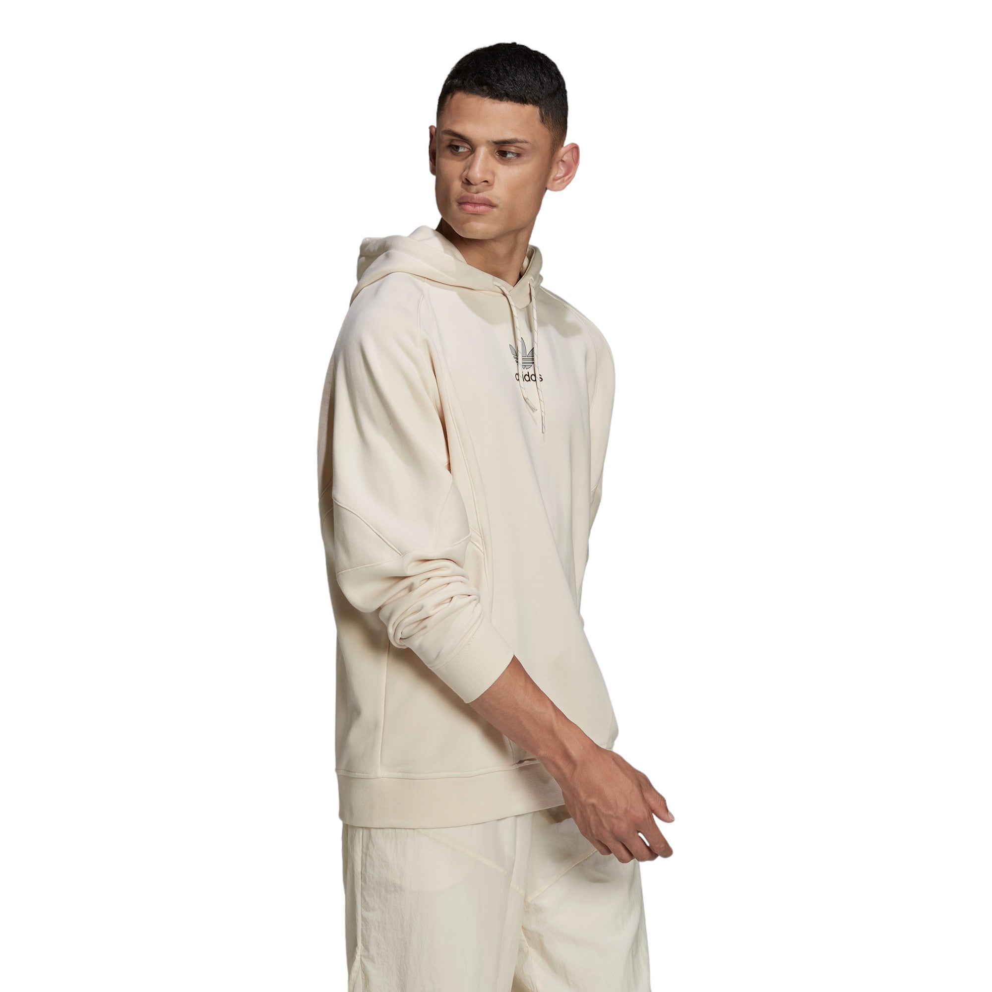 adidas Originals 4D Cush Hoodie - Beige