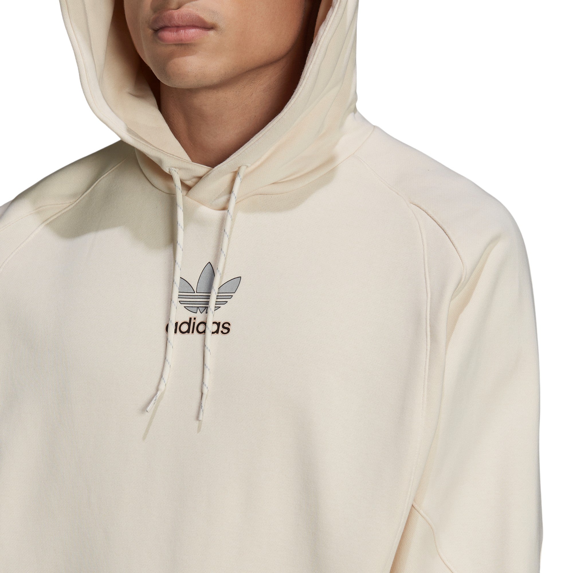 adidas Originals 4D Cush Hoodie - Beige