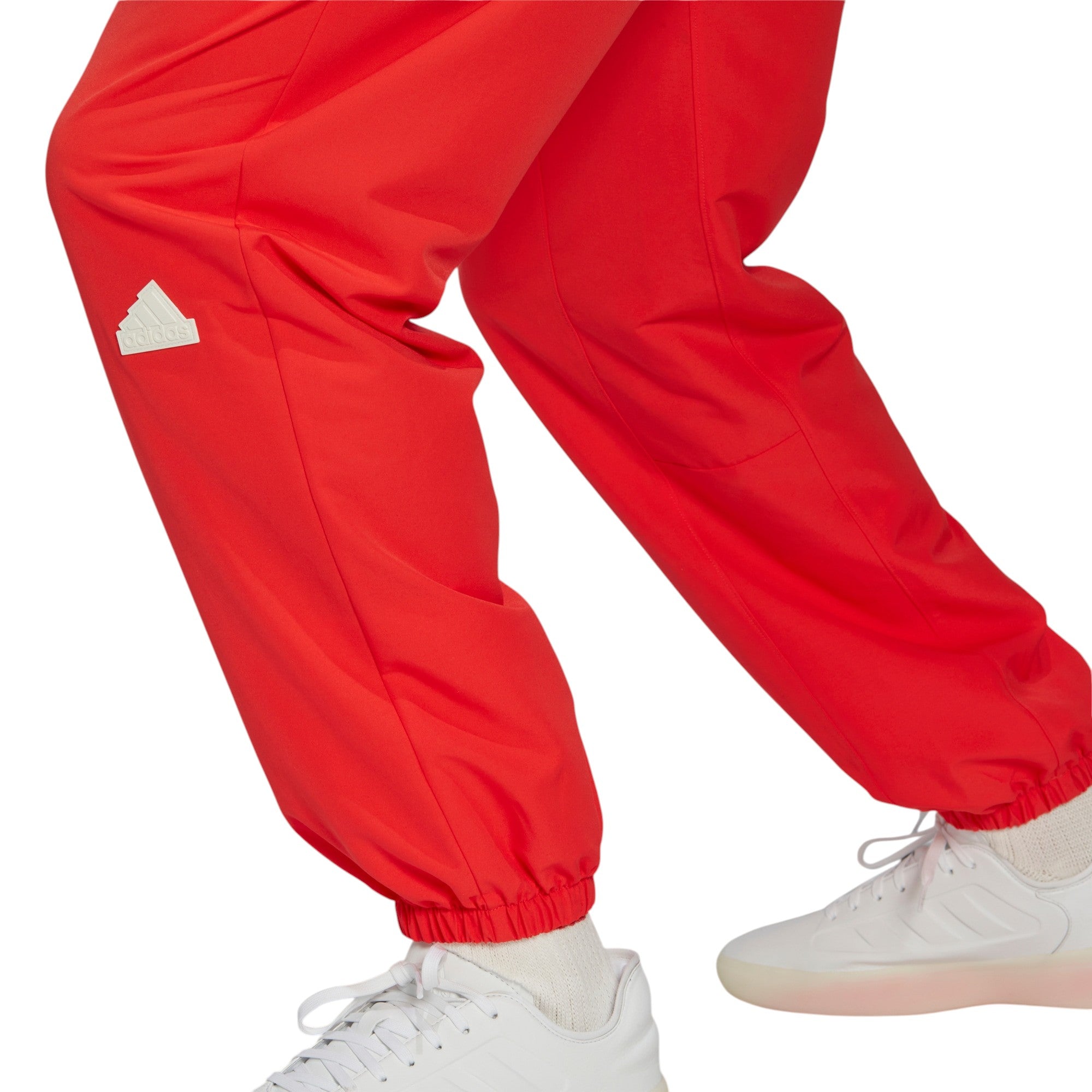 adidas Woven AEROREADY Track Pants - Bright Red