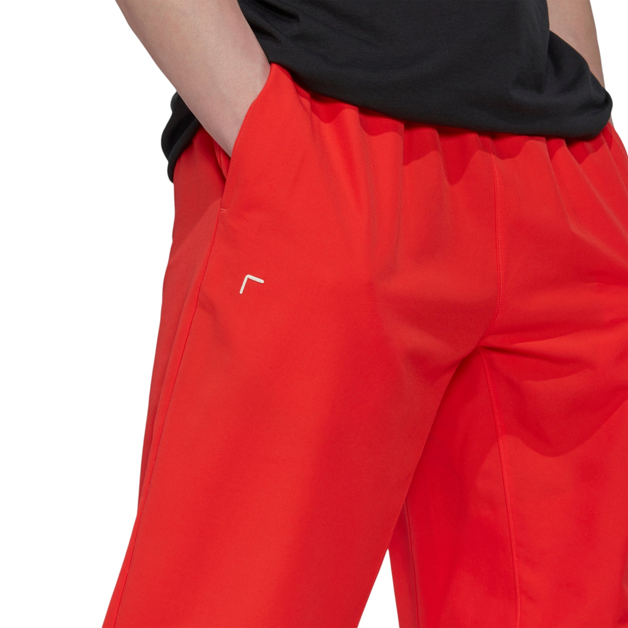 adidas Woven AEROREADY Track Pants - Bright Red