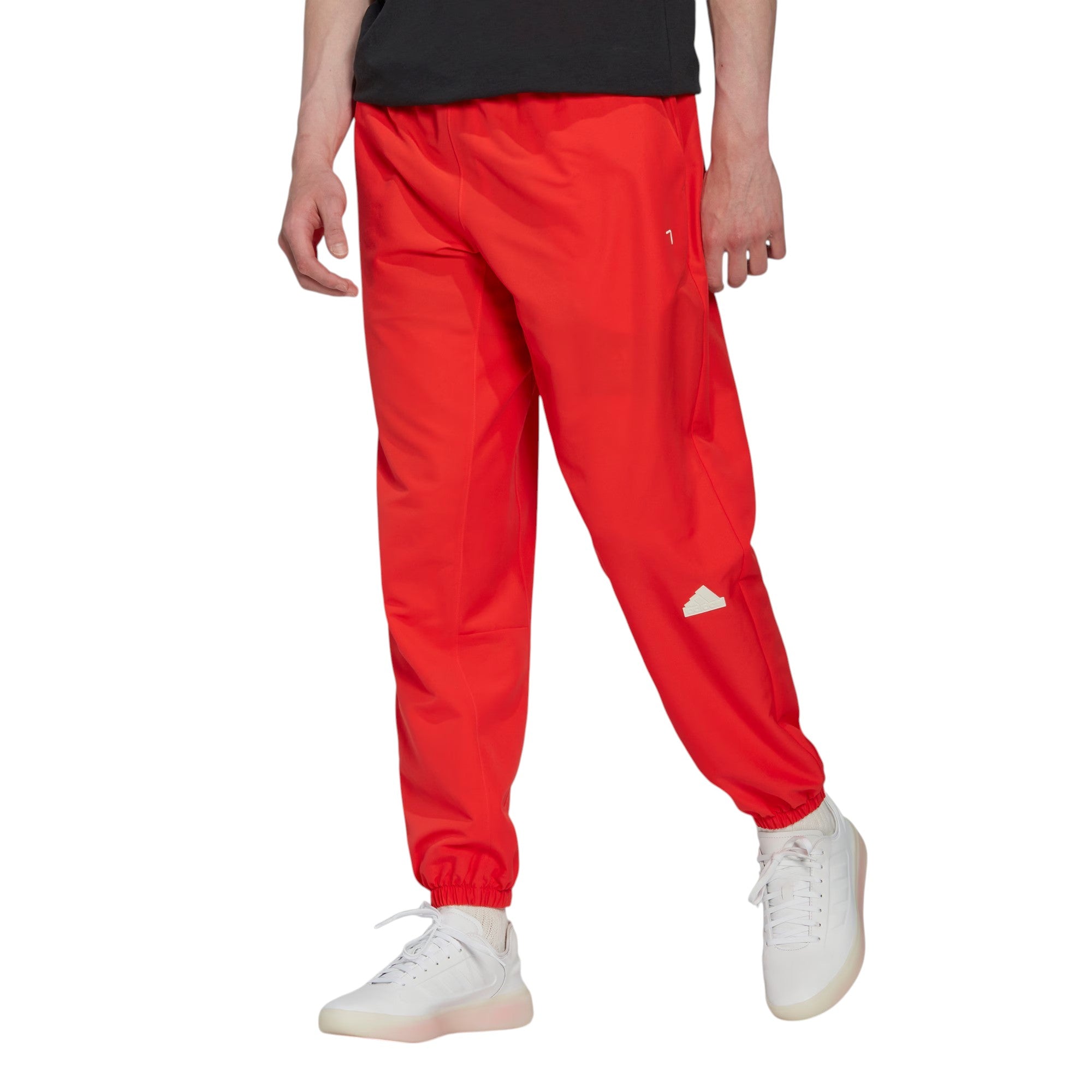 adidas Woven AEROREADY Track Pants - Bright Red