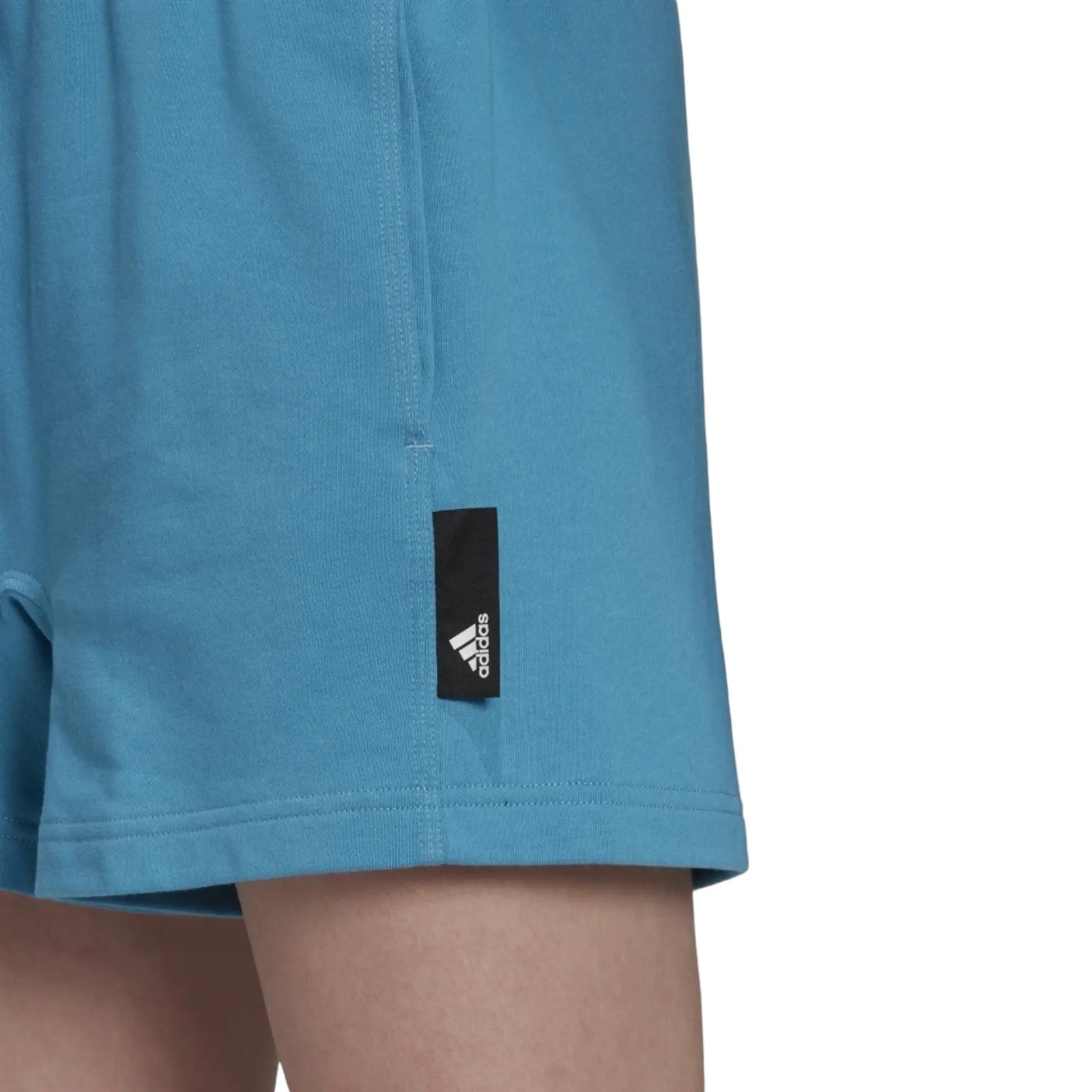 adidas Sportswear Studio Lounge Shorts - Craft Blue