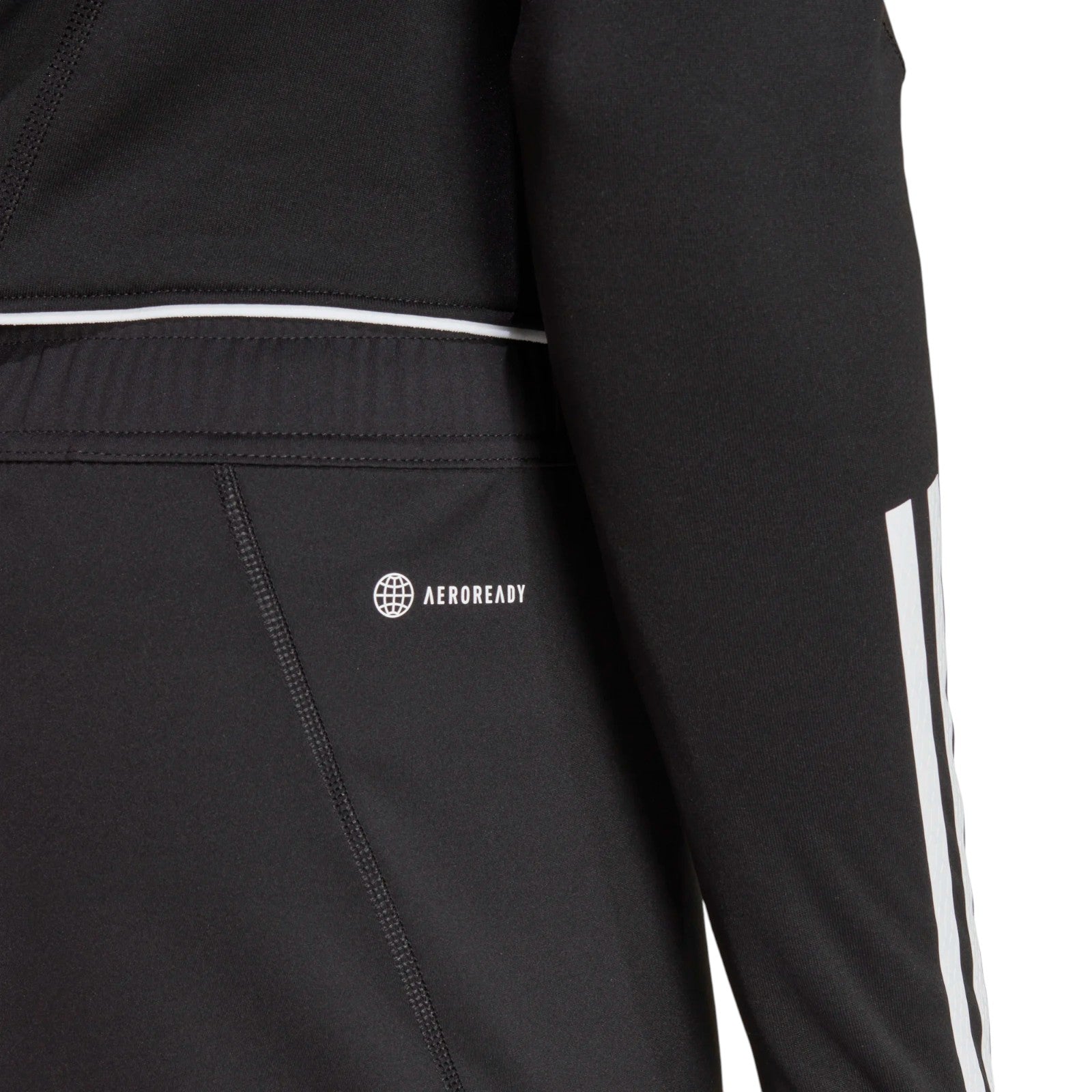 adidas Men's Tiro 23 Pro Football Training Pants - Black