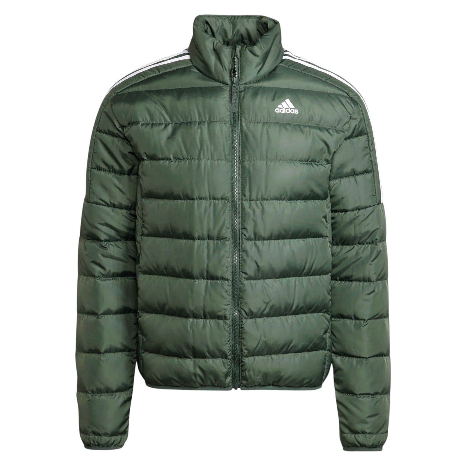 adidas Men's Essentials Down Puffer Jacket - Green