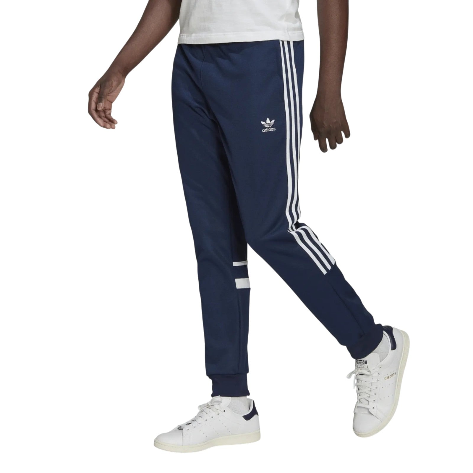 adidas Originals Men's Adicolor Classics Cutline Track Pants - Navy