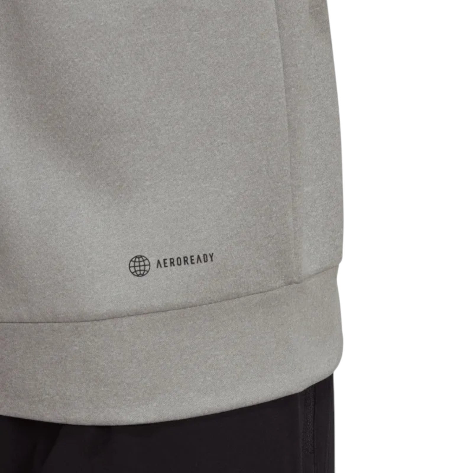 adidas Game and Go Training Hoodie - Grey