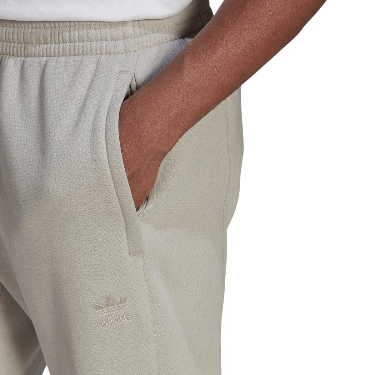 adidas Originals Rekive Slim Sweat Joggers - Grey