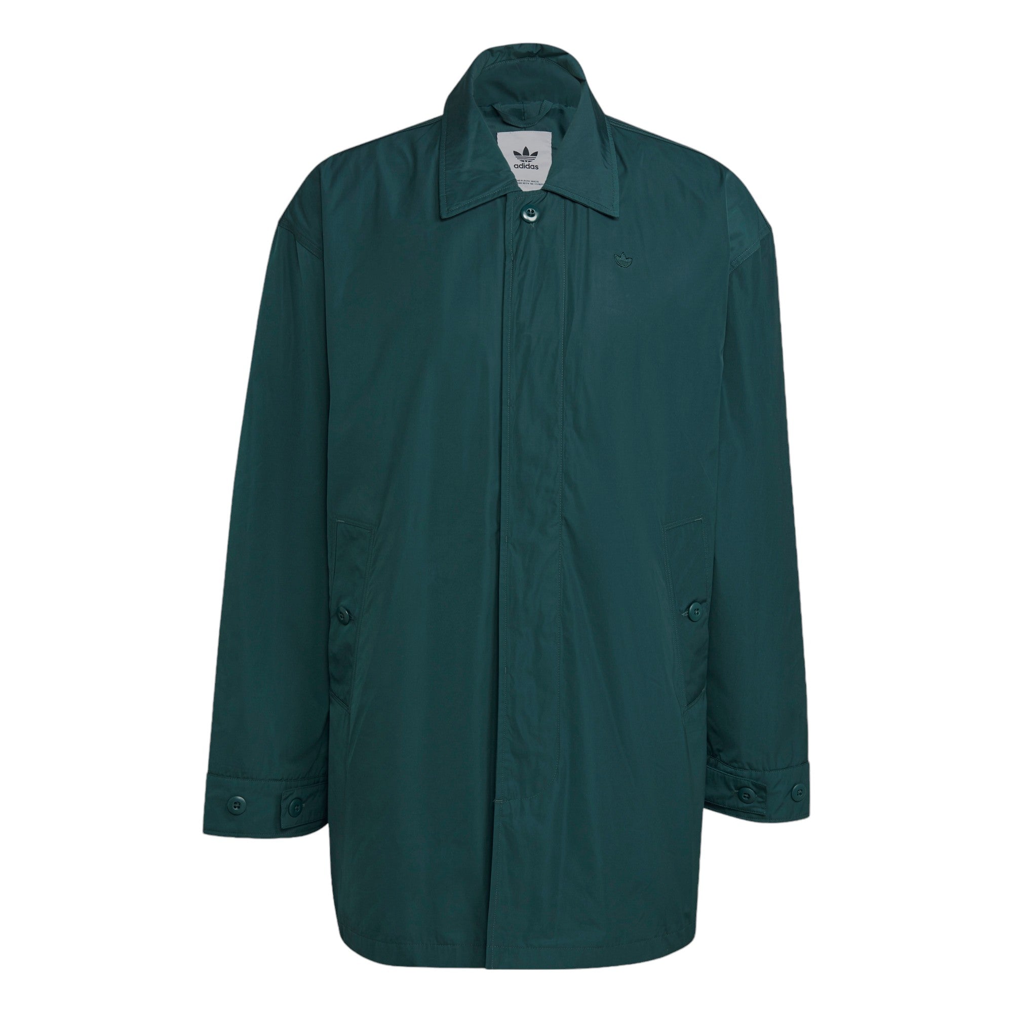 adidas Originals Contempo Jacket - Mineral Green