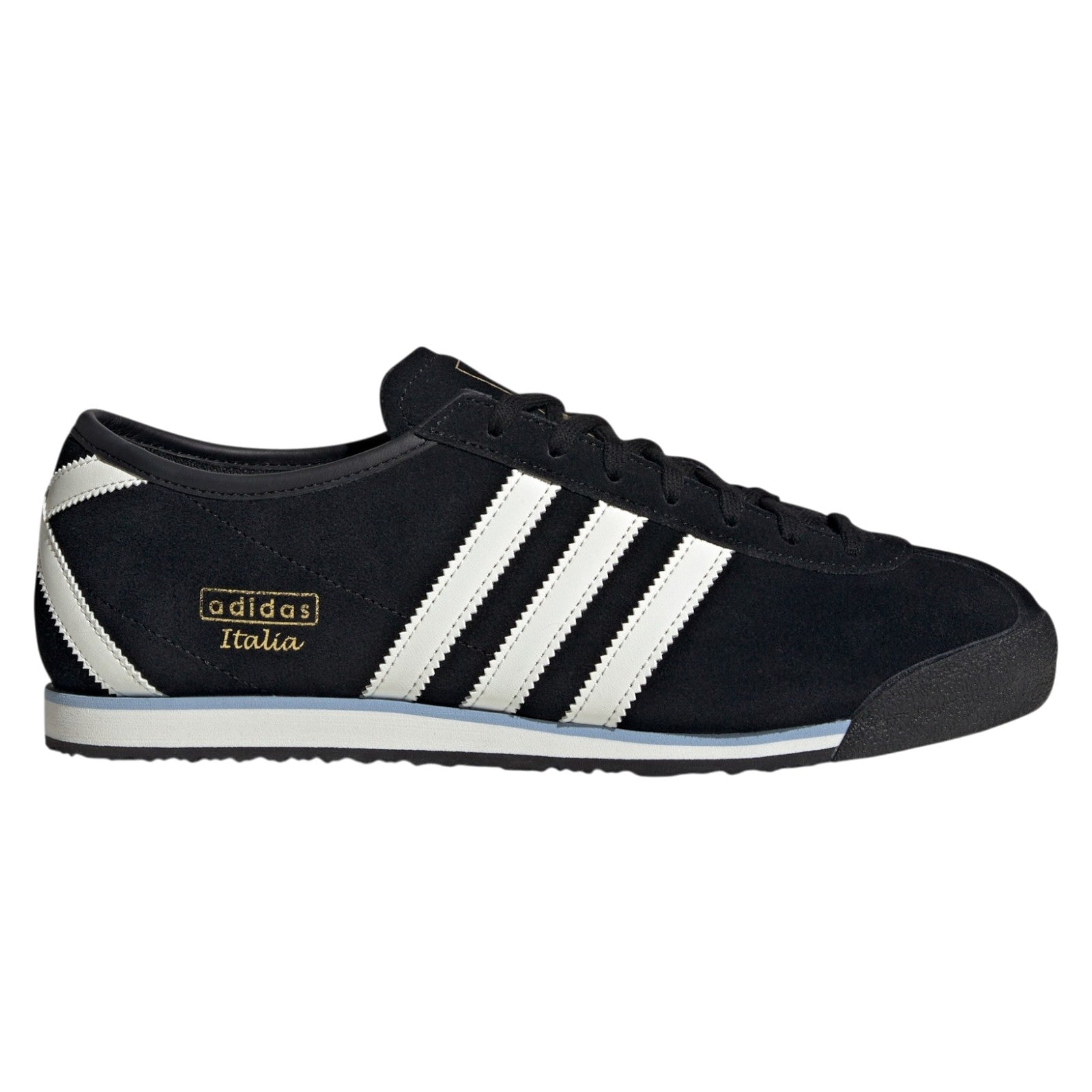 adidas Originals Italia 74 Shoes - Black