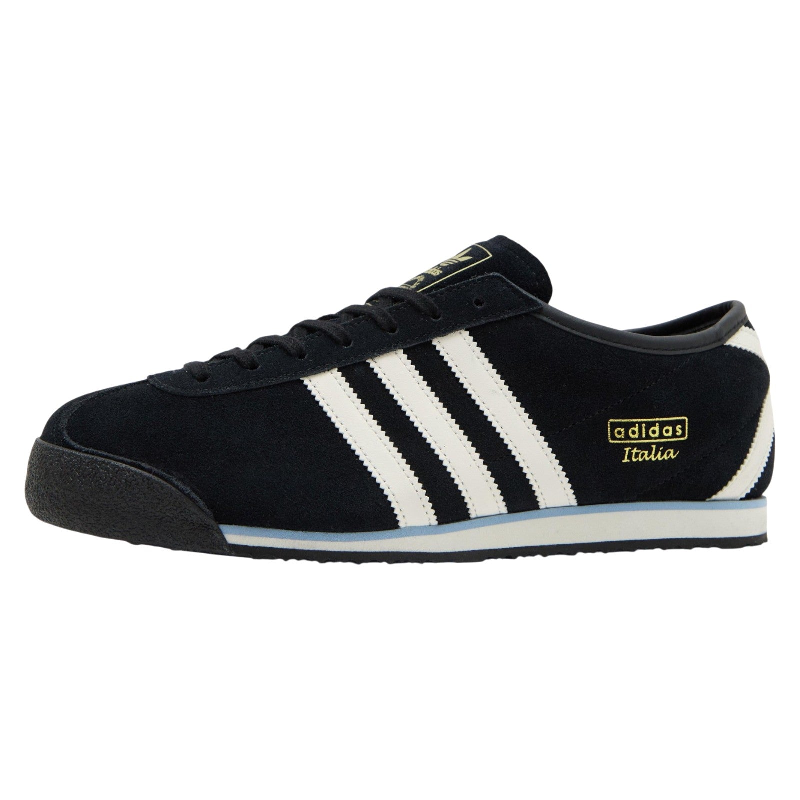 adidas Originals Italia 74 Shoes - Black