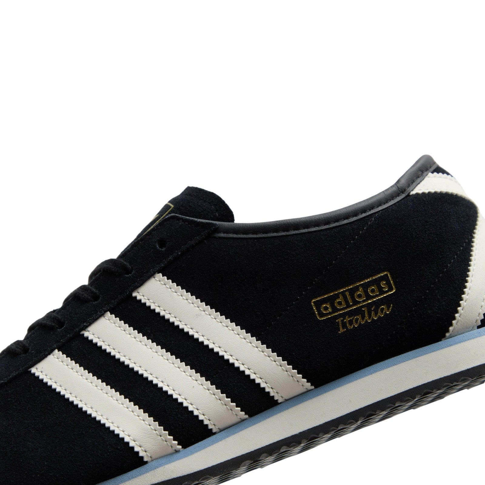 adidas Originals Italia 74 Shoes - Black