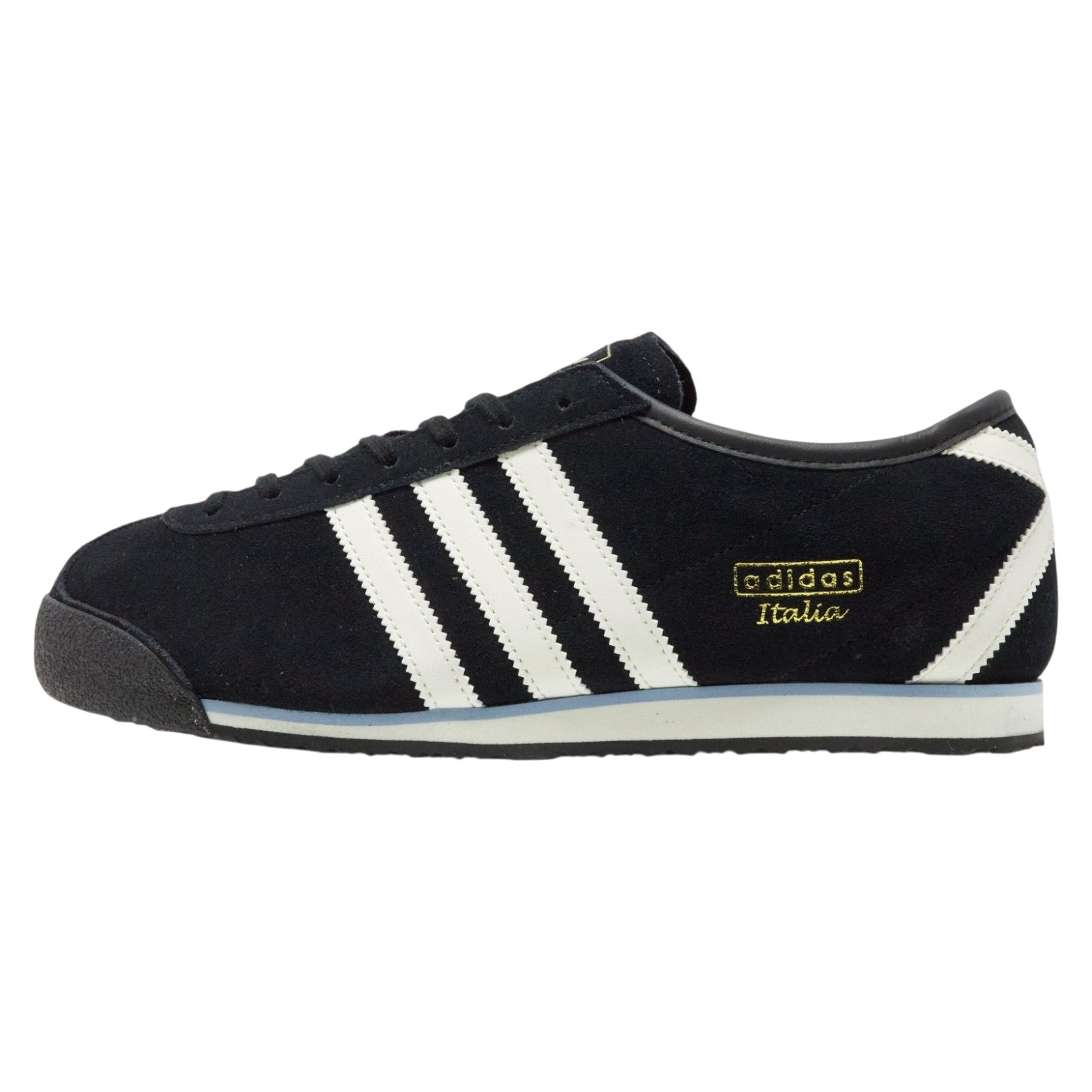 adidas Originals Italia 74 Shoes - Black