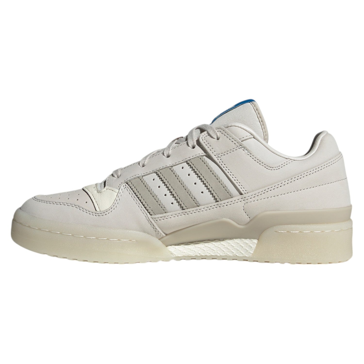 adidas Originals Forum Low Shoes - Talc Sesame Grey