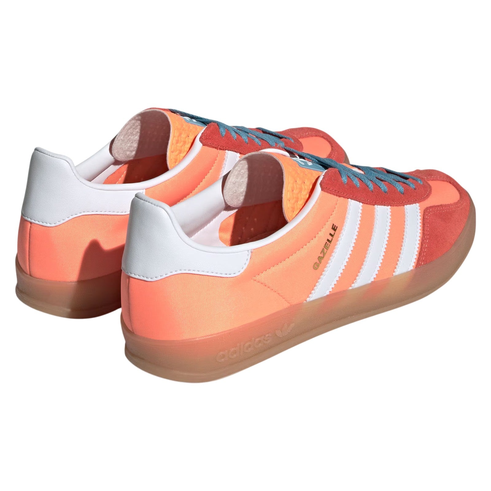 adidas Originals Gazelle Indoor Shoes - Beam Orange