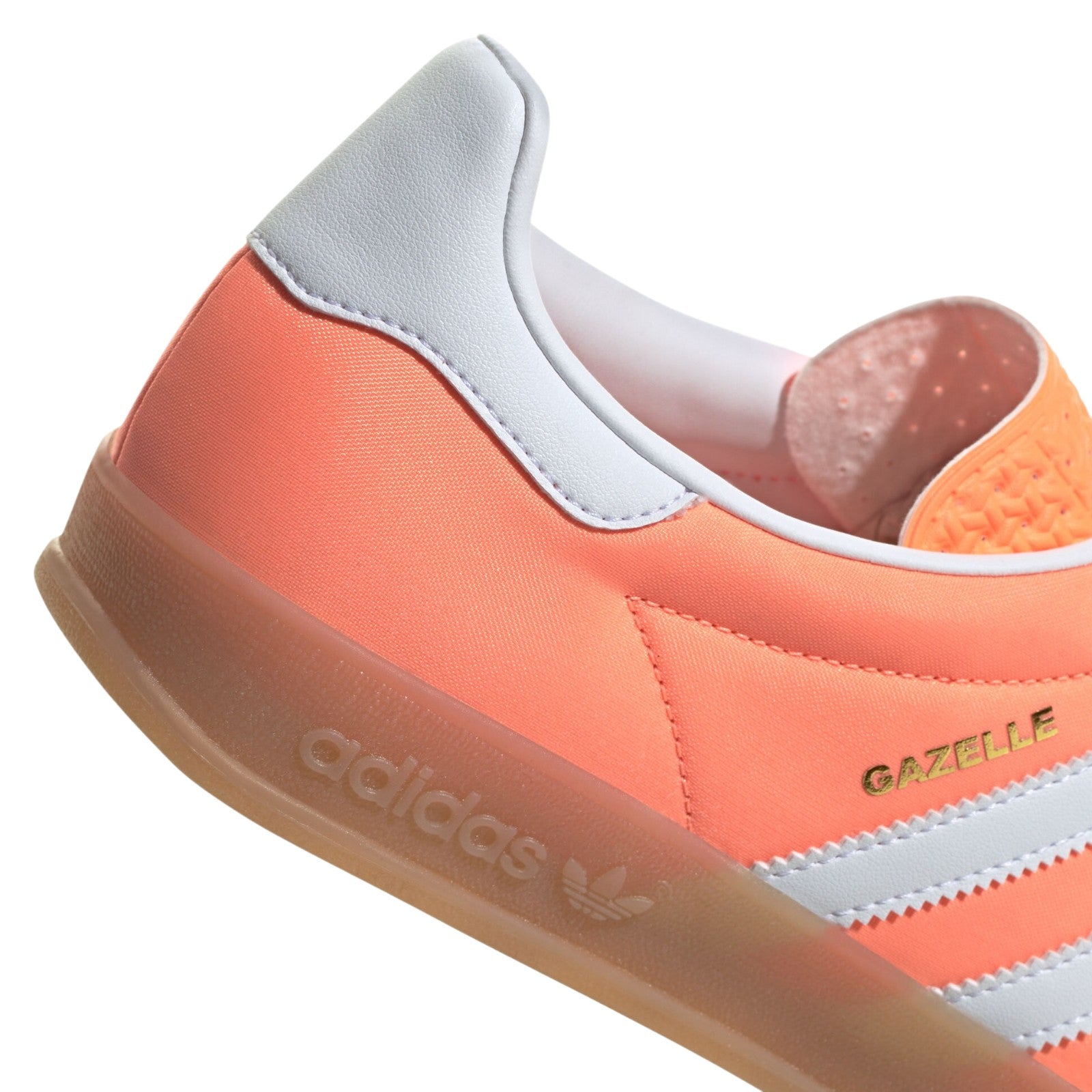 adidas Originals Gazelle Indoor Shoes - Beam Orange