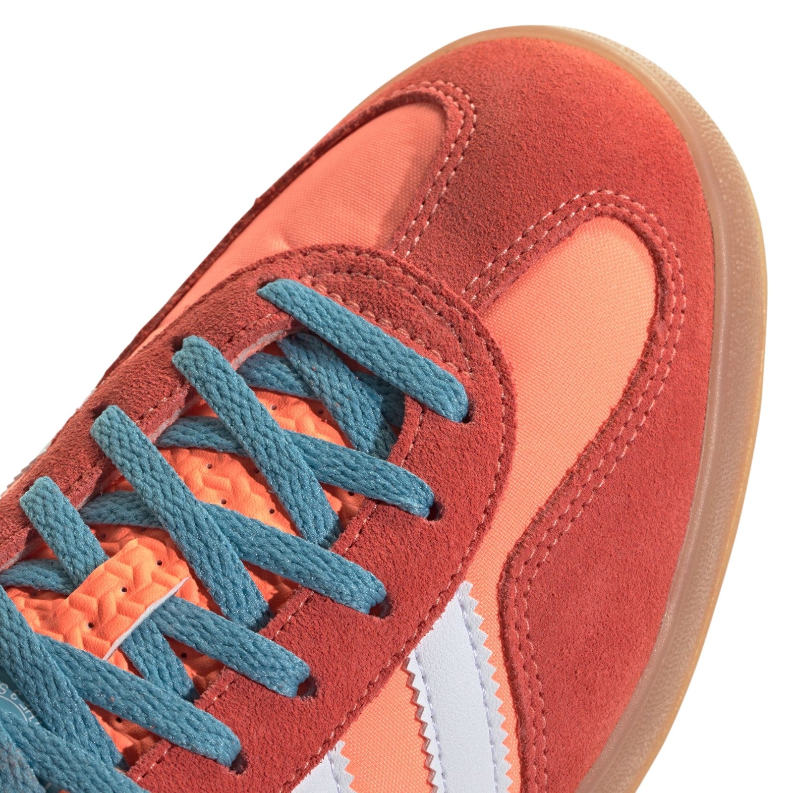 adidas Originals Gazelle Indoor Shoes - Beam Orange
