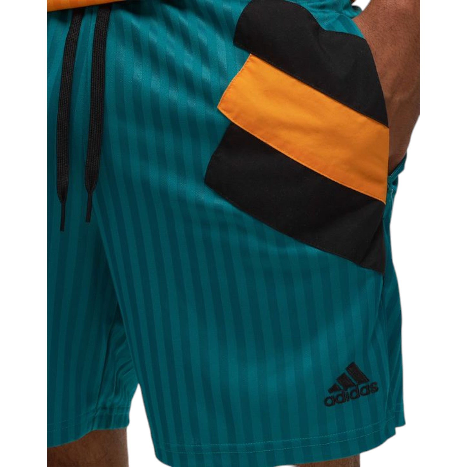 adidas Men's FC Bayern Munich Icon Shorts - Green