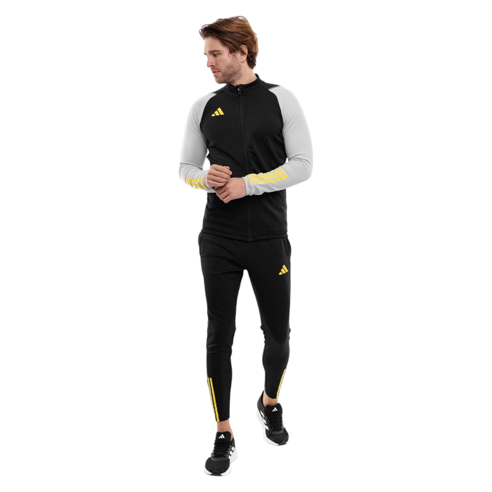 adidas Men's Tiro 23 Competition Training Jacket - Black