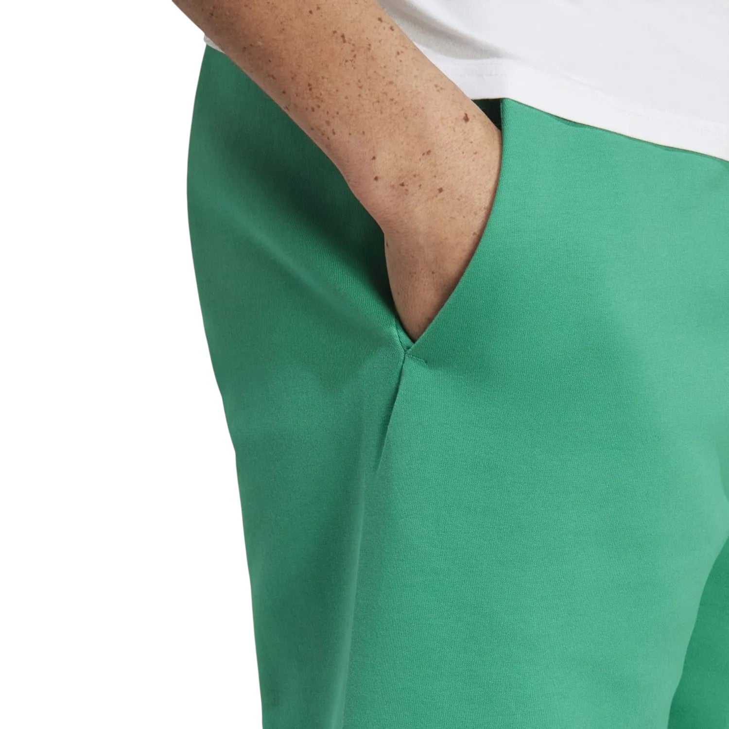 adidas Future Icons Badge of Sport Shorts - Green