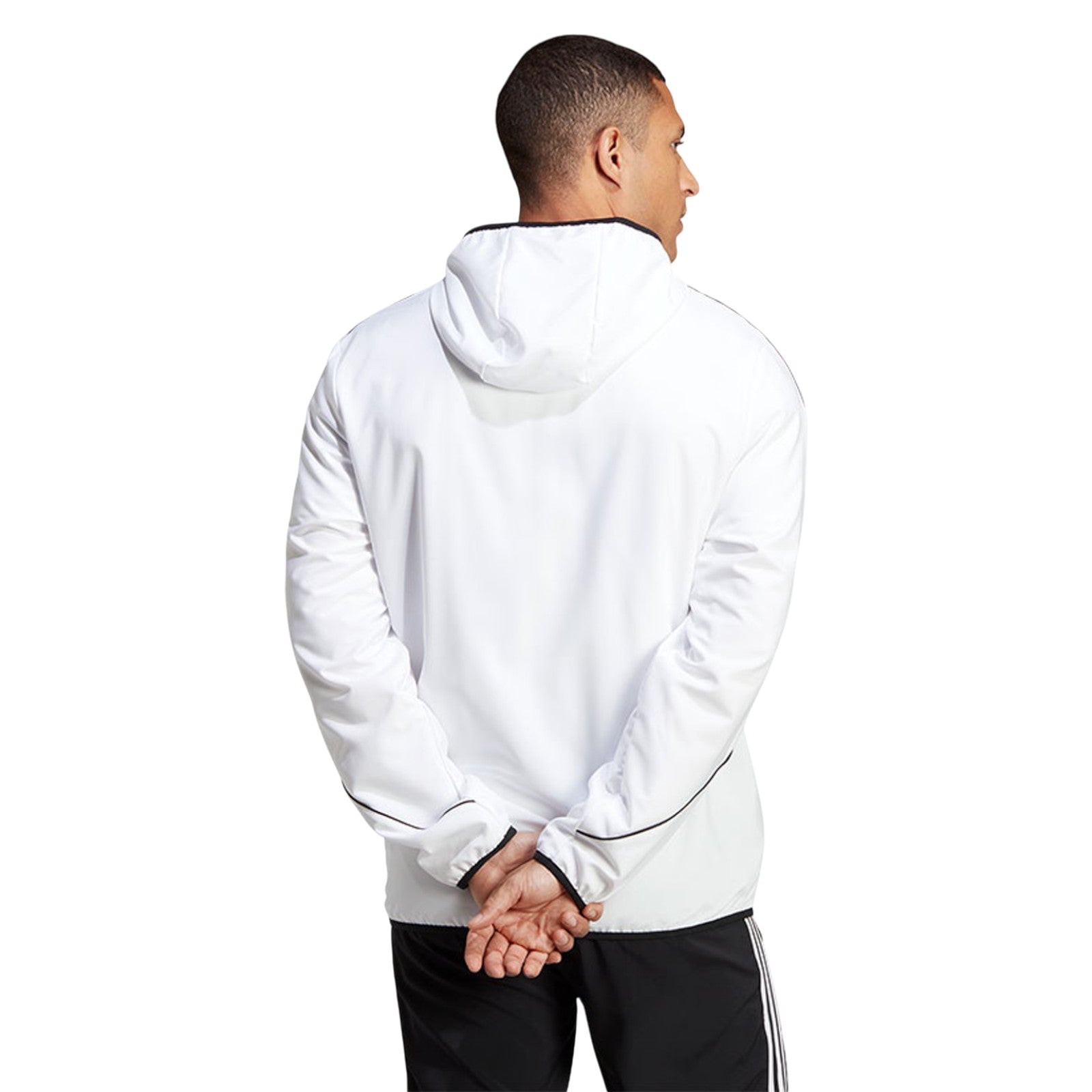 adidas Tiro 23 League Windbreaker - White