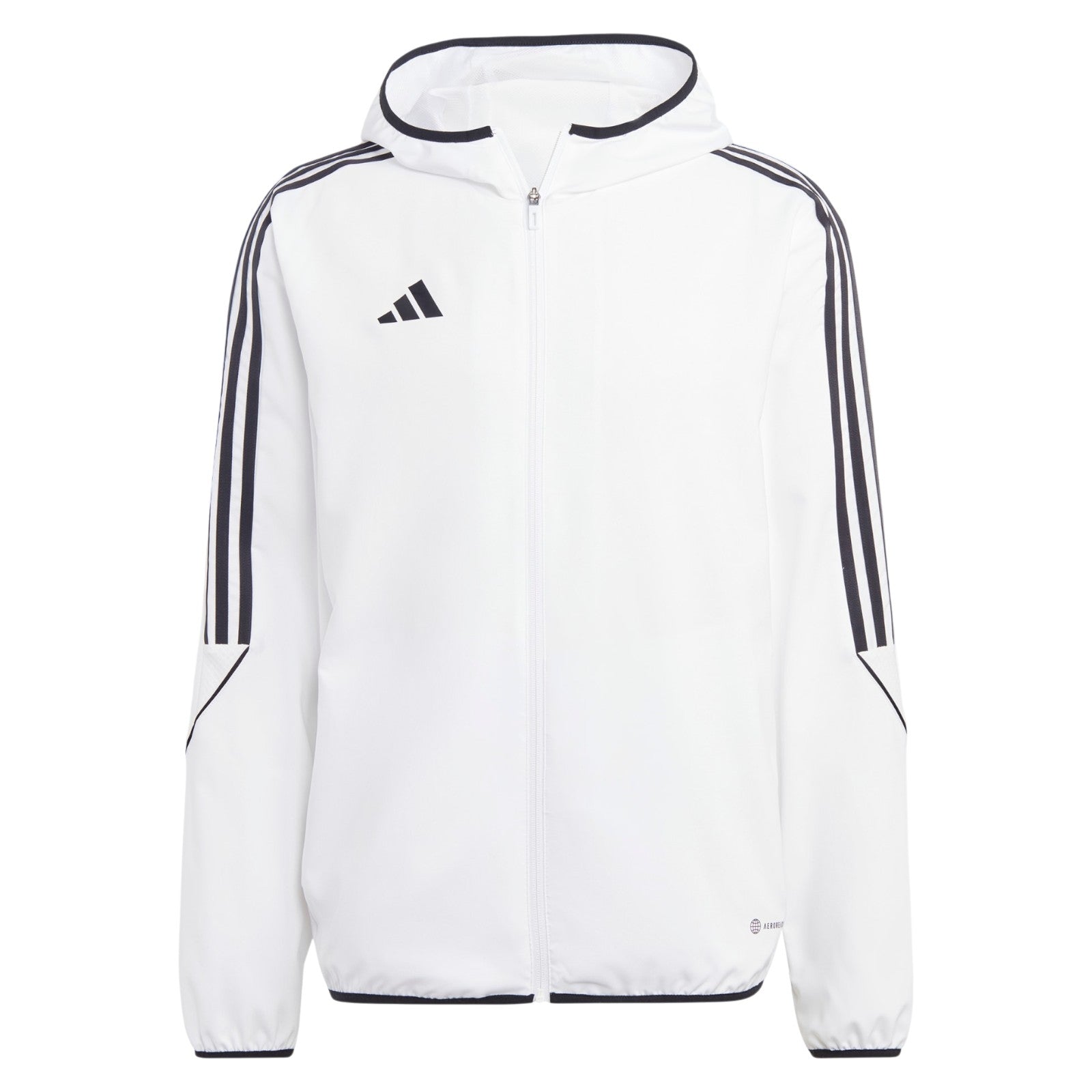 adidas Tiro 23 League Windbreaker - White