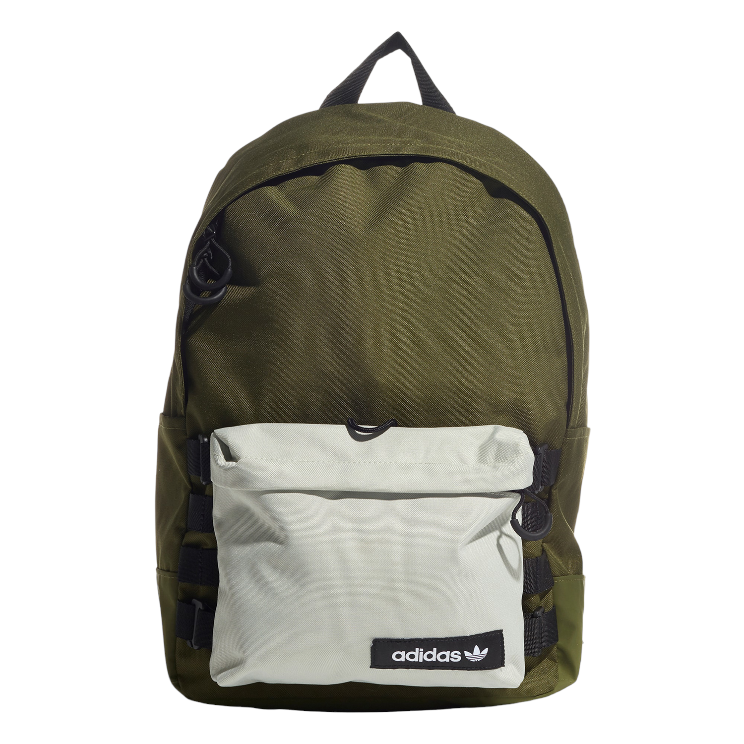 adidas Sport Modular Backpack - Wild Pine / Halo Green - ViaductClothing - -