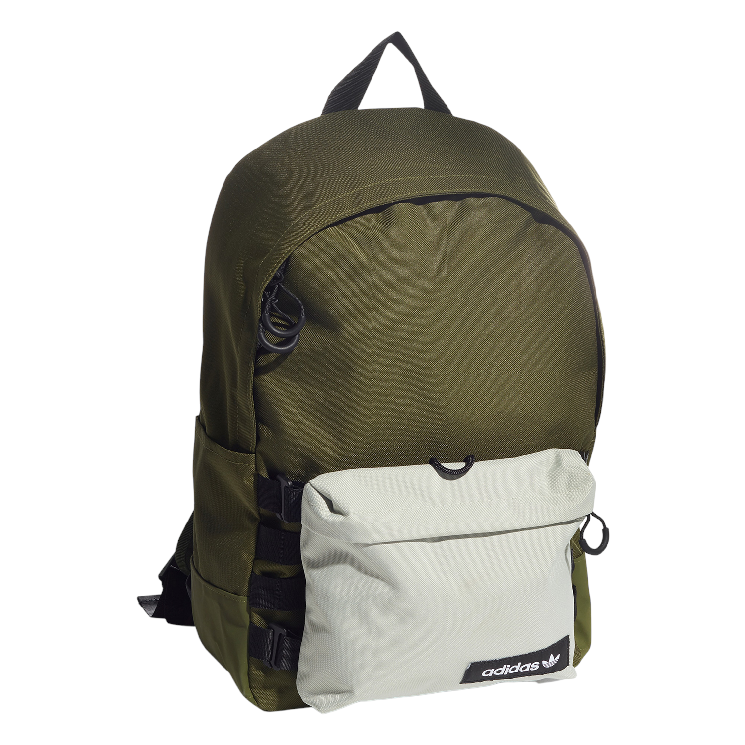 adidas Sport Modular Backpack - Wild Pine / Halo Green - ViaductClothing - -