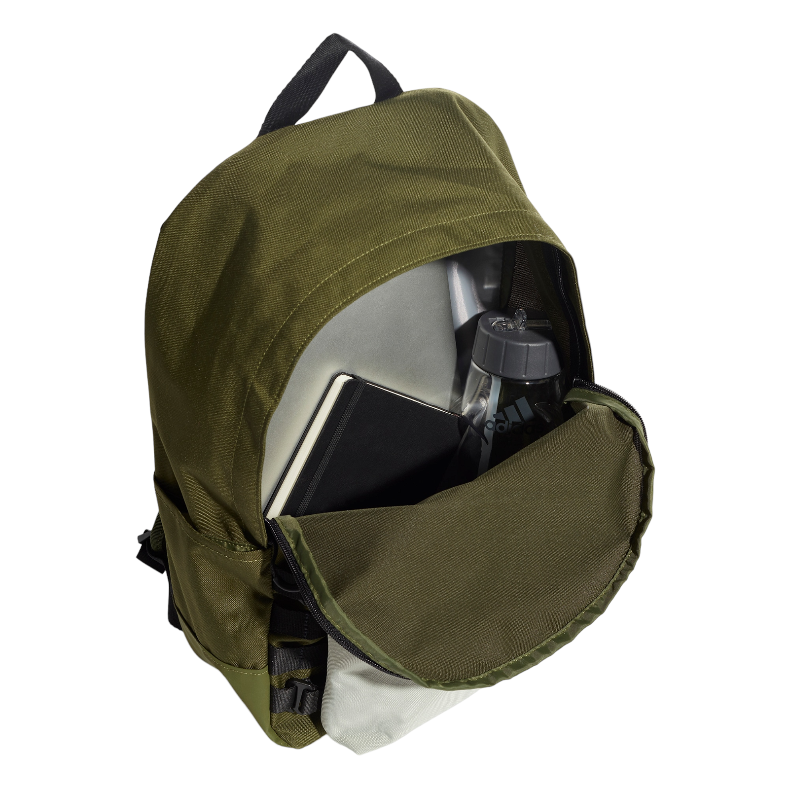 adidas Sport Modular Backpack - Wild Pine / Halo Green - ViaductClothing - -